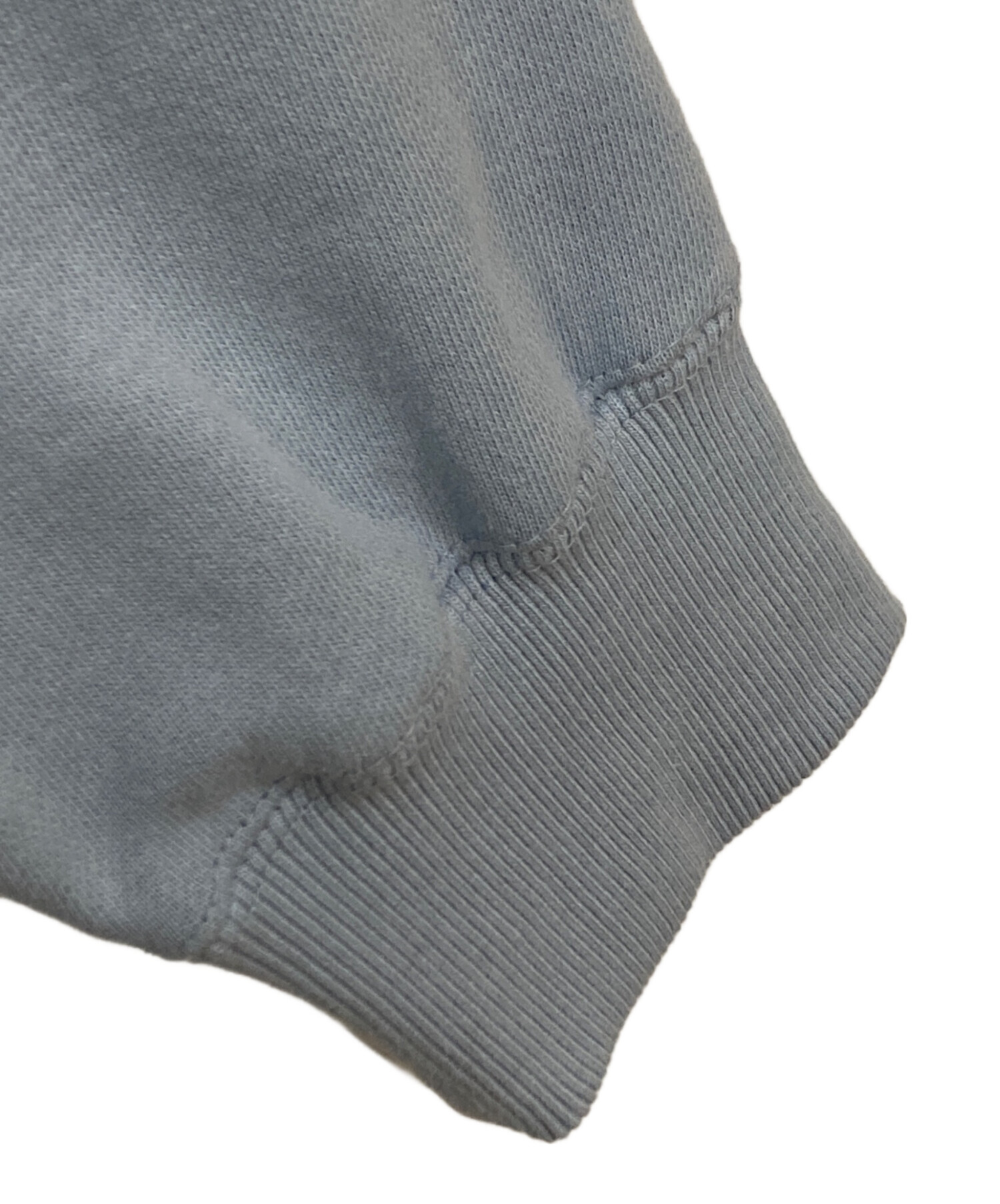 中古・古着通販】KEIJU (ケイジュ) VEILED TOUR HOODIE ブルー サイズ