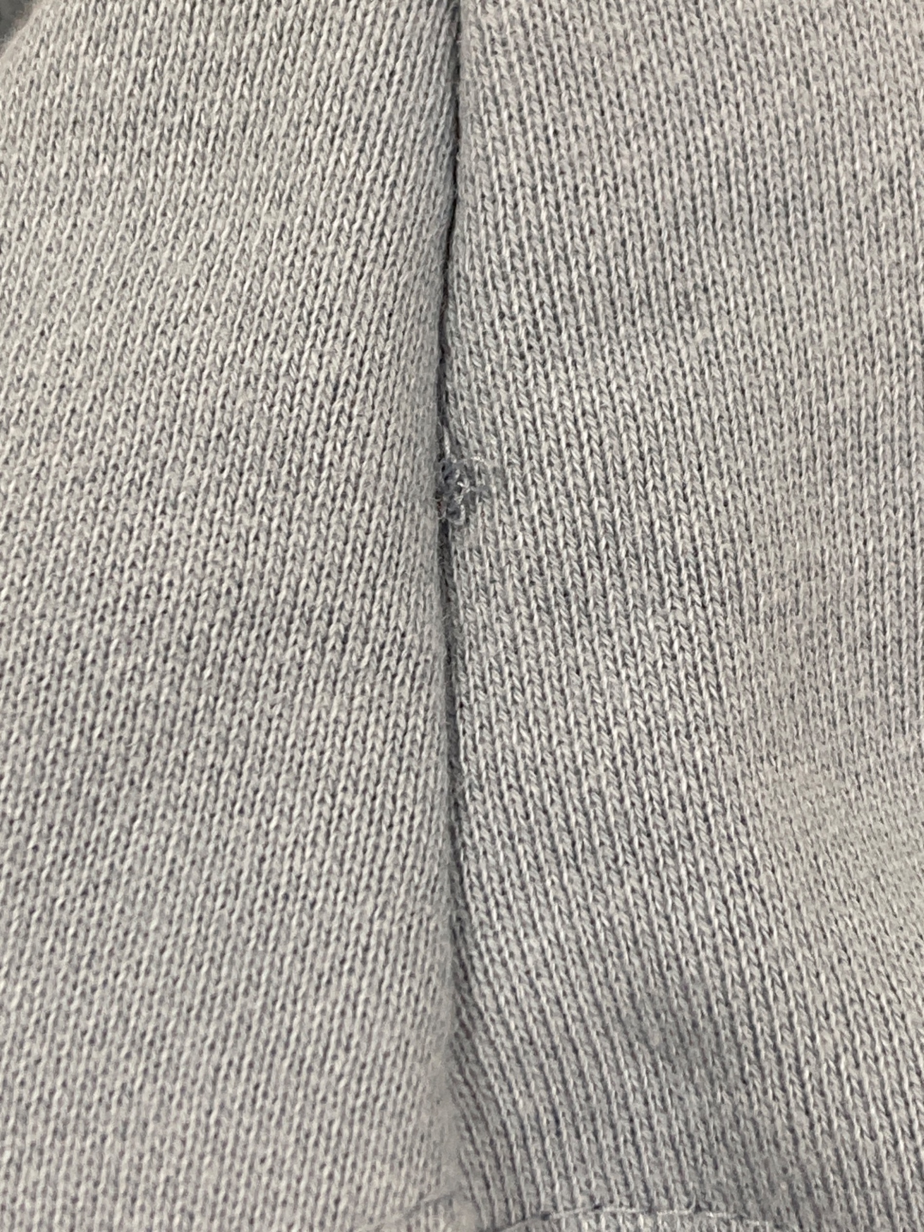 中古・古着通販】KEIJU (ケイジュ) VEILED TOUR HOODIE ブルー サイズ