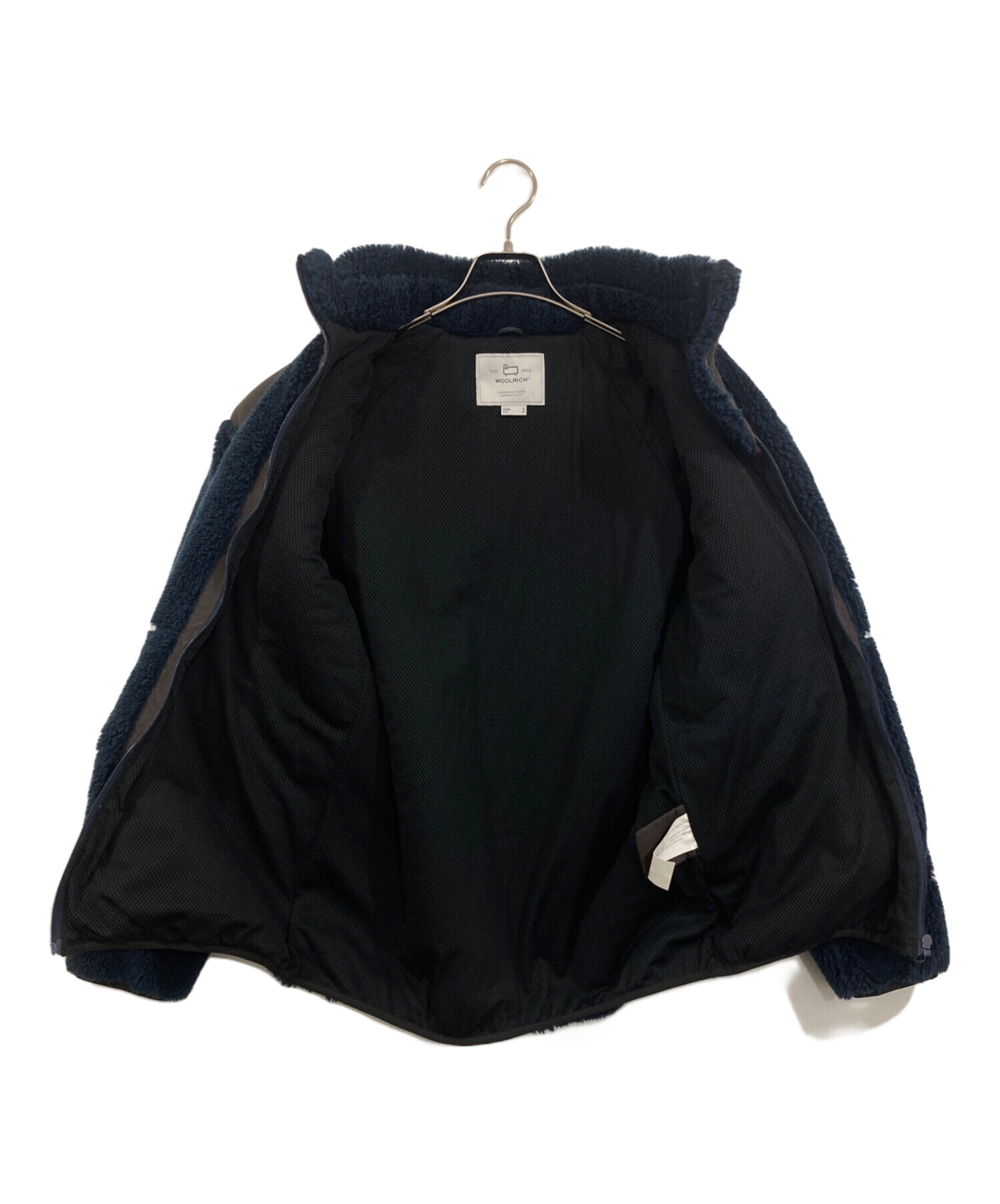 中古・古着通販】WOOLRICH (ウールリッチ) TERRA PILE JACKET 