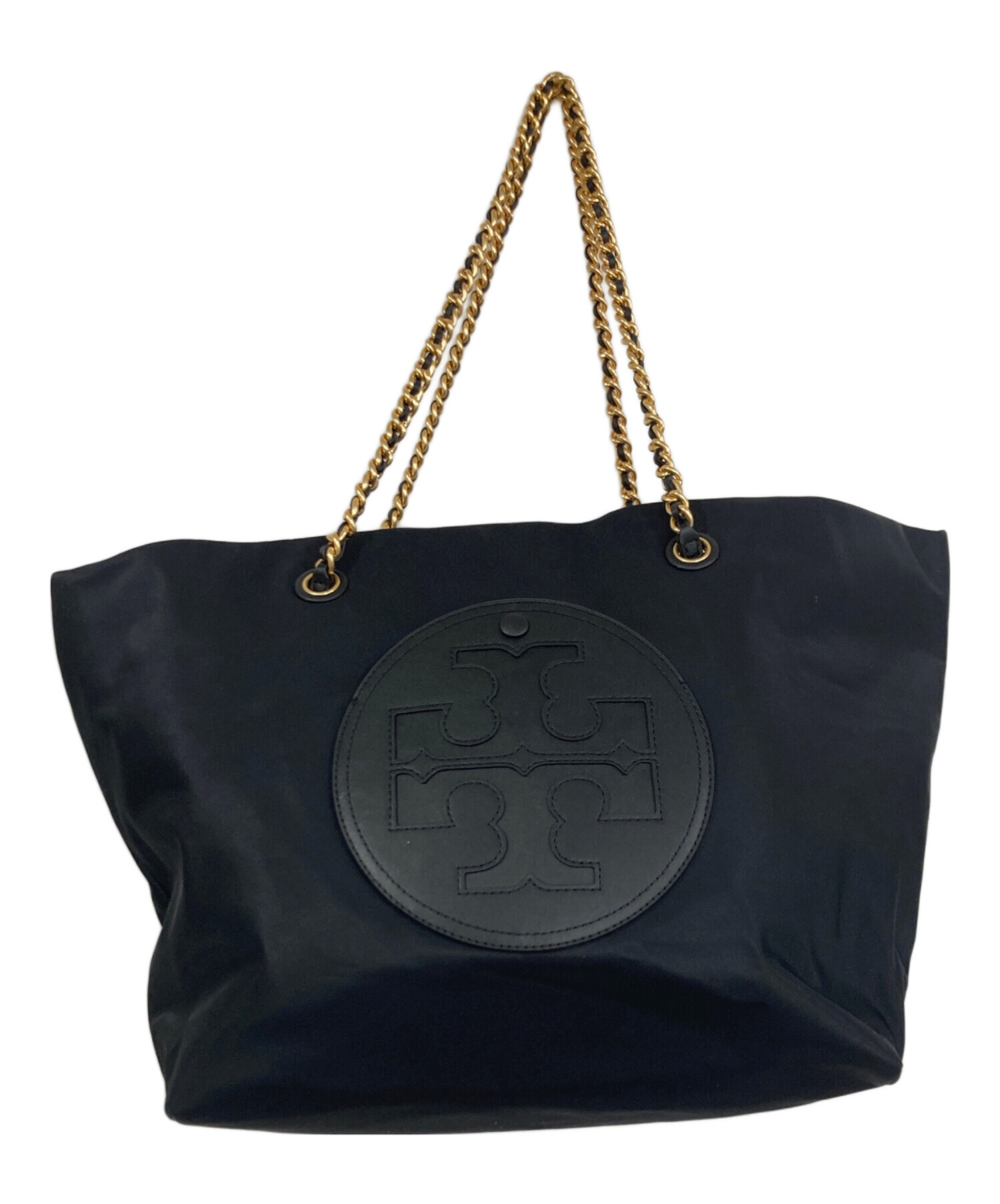 中古・古着通販】TORY BURCH (トリーバーチ) ナイロントートバッグ 