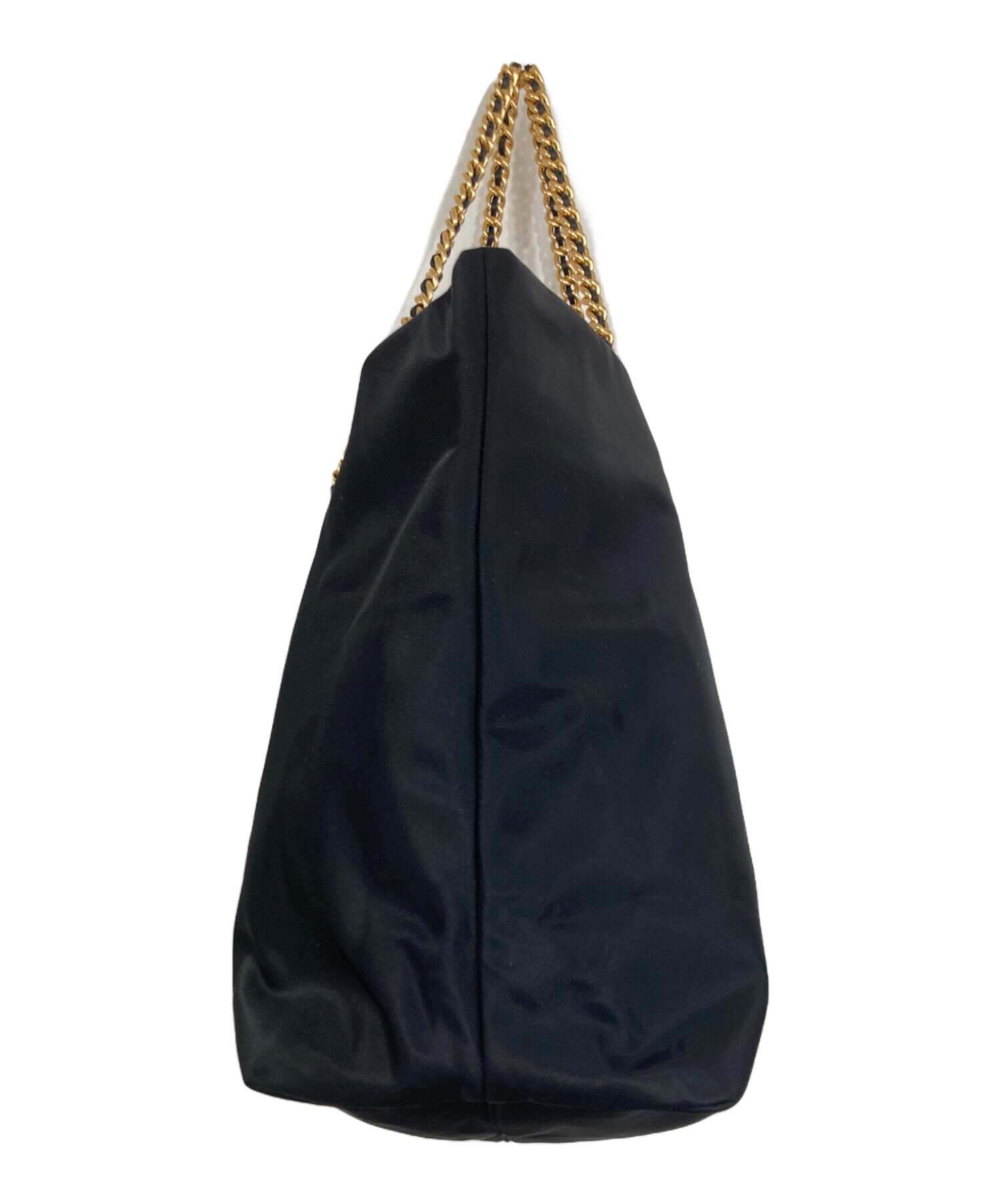 中古・古着通販】TORY BURCH (トリーバーチ) ナイロントートバッグ 