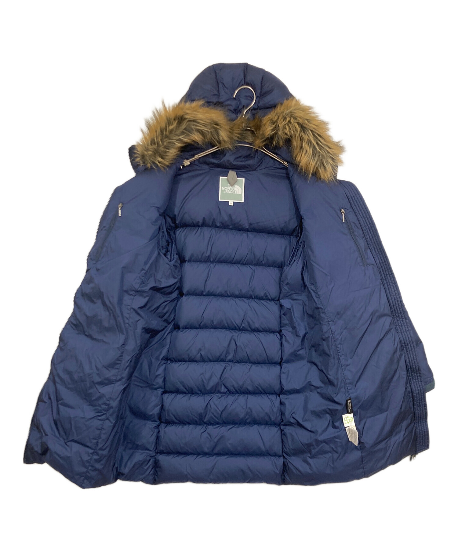 中古・古着通販】THE NORTH FACE (ザ ノース フェイス) ヌプシ