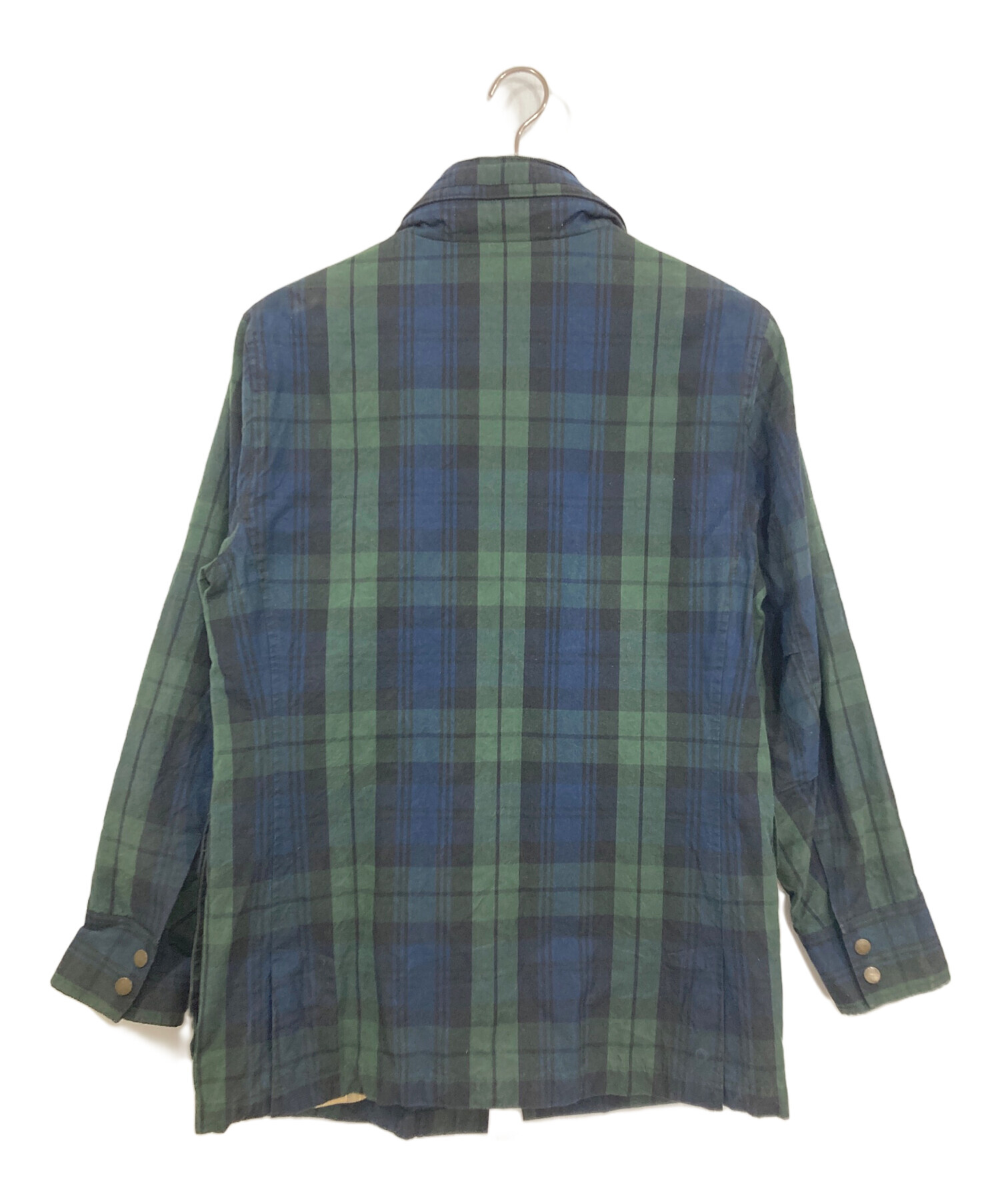 中古・古着通販】BROOKS BROTHERS (ブルックスブラザーズ) チェック