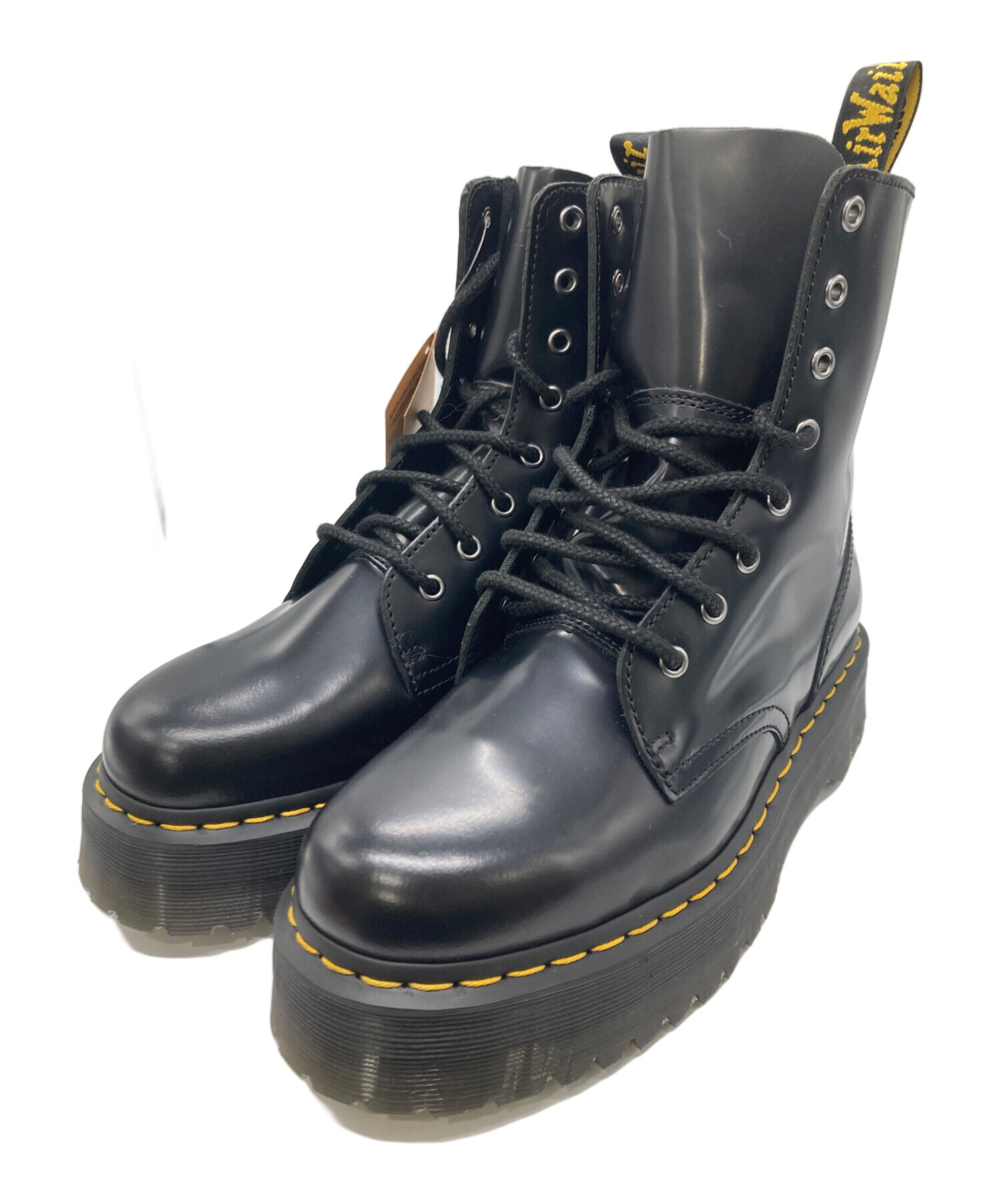 中古・古着通販】Dr.Martens (ドクターマーチン) JADON8ホールブーツ 