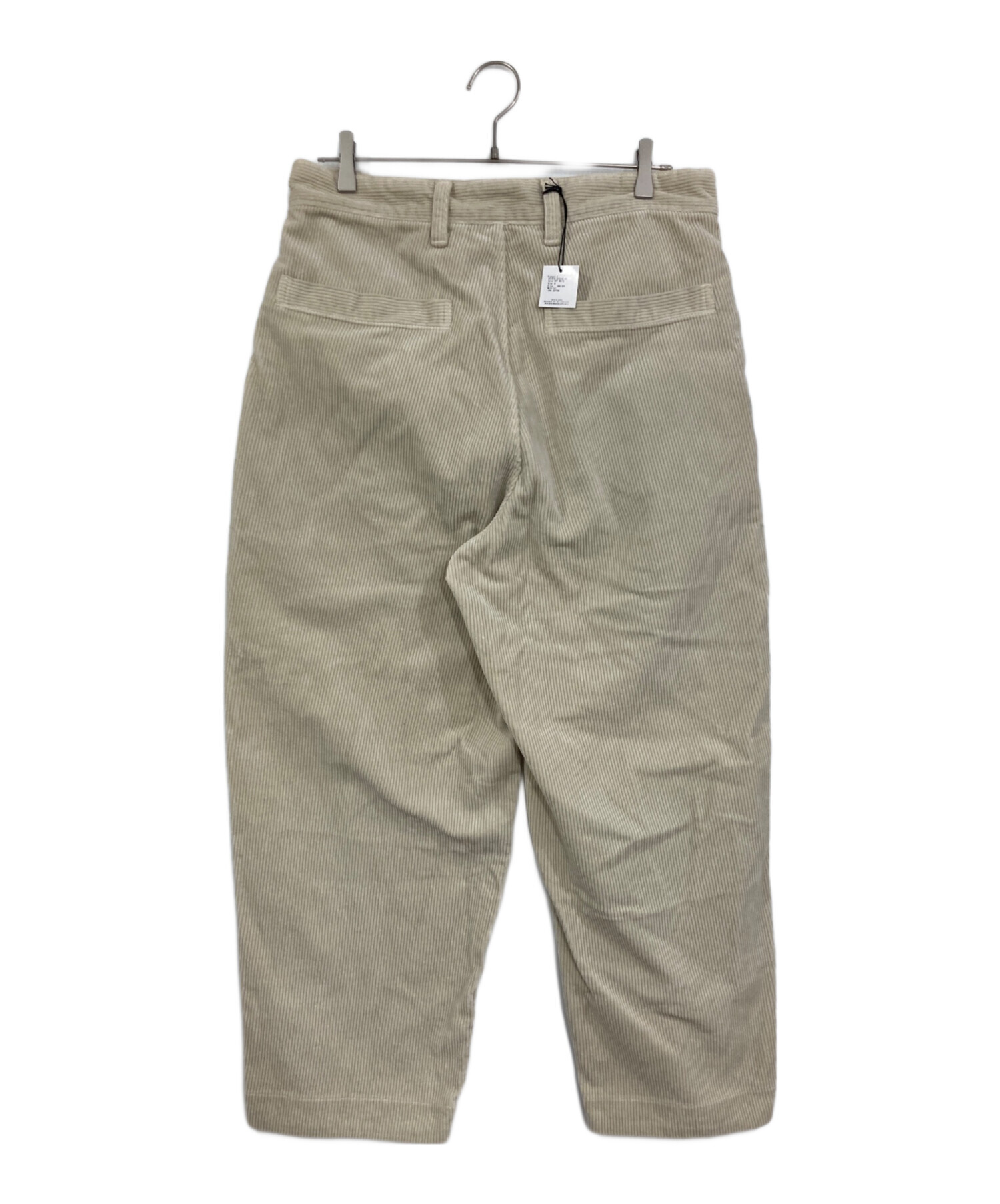 中古・古着通販】Porter Classic (ポータークラシック) コーデュロイ