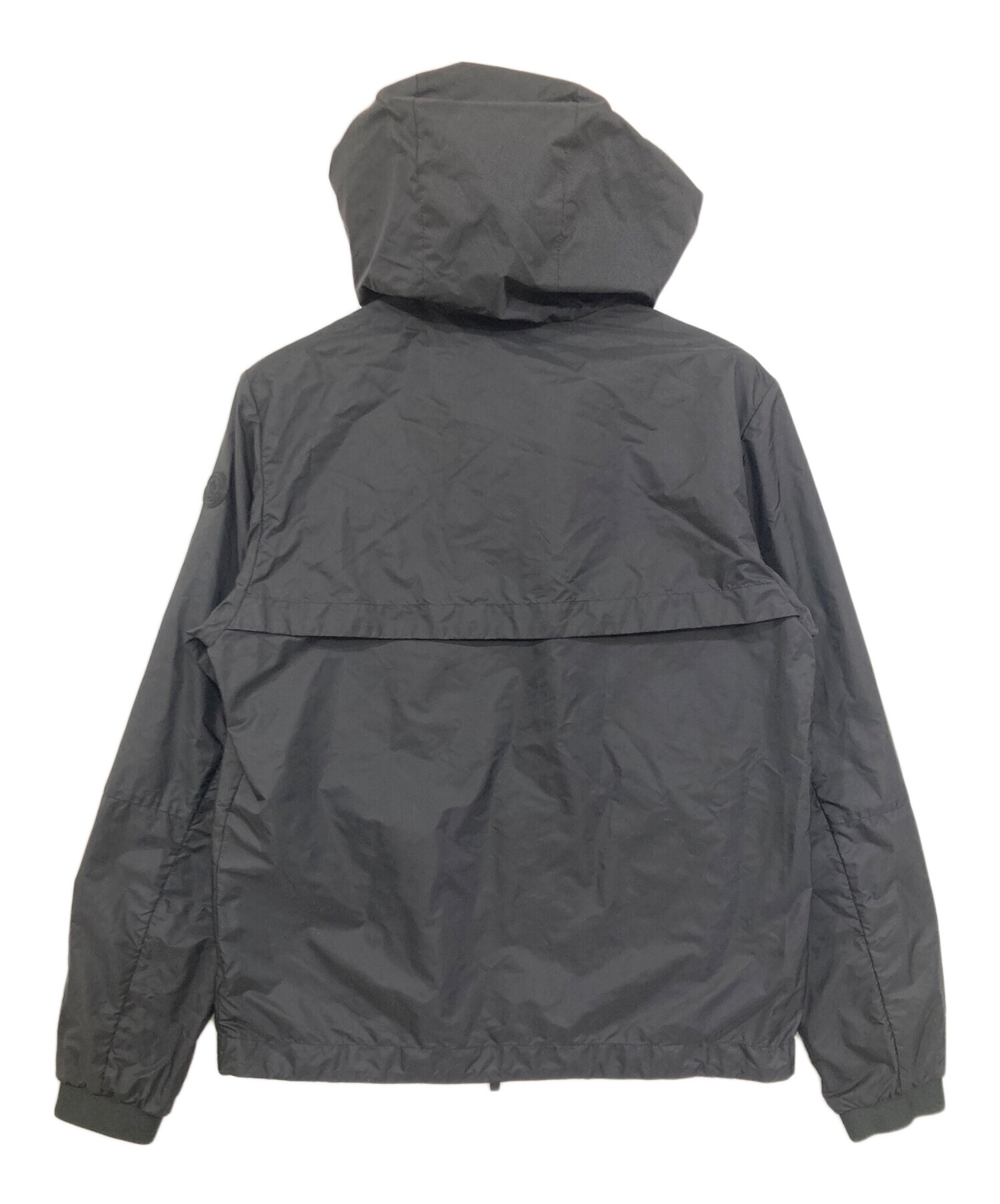 中古・古着通販】MONCLER (モンクレール) フーデッドナイロン 