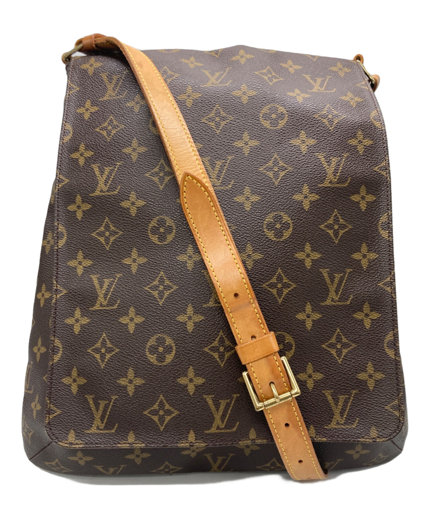 中古・古着通販】LOUIS VUITTON (ルイ ヴィトン) ショルダーバッグ