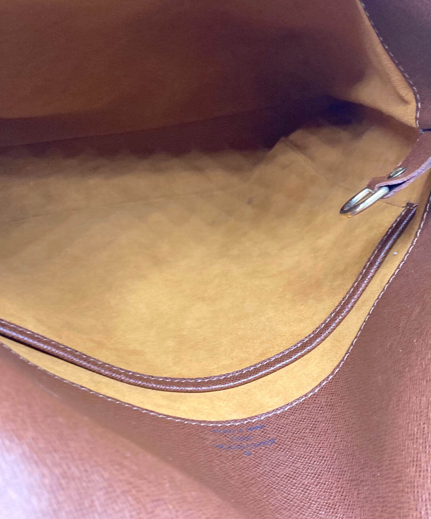 中古・古着通販】LOUIS VUITTON (ルイ ヴィトン) ショルダーバッグ 