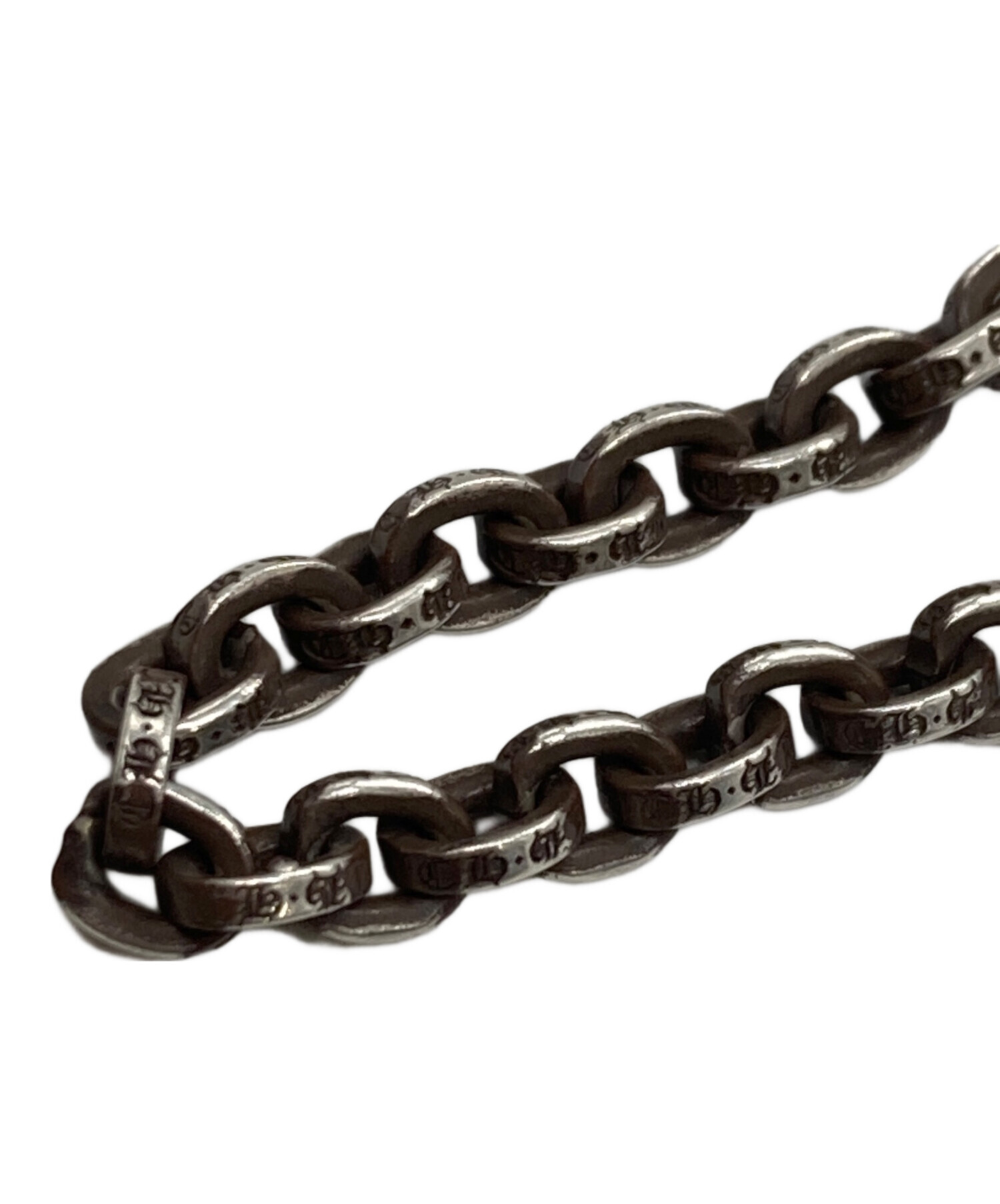 中古・古着通販】CHROME HEARTS (クロムハーツ) ペーパーチェーン 20 