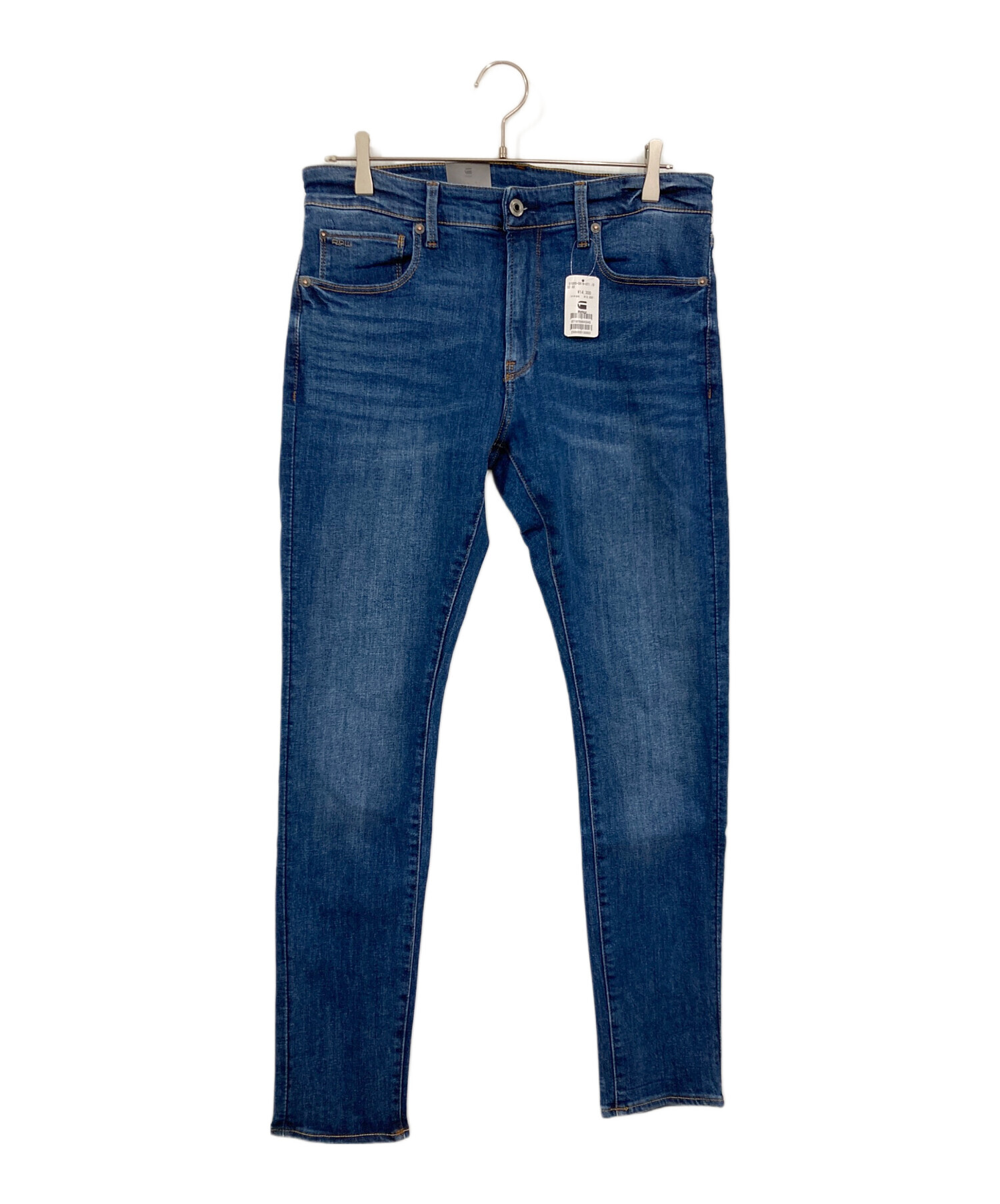 中古・古着通販】G-STAR RAW (ジースターロゥ) 3301 Skinny Jeans 