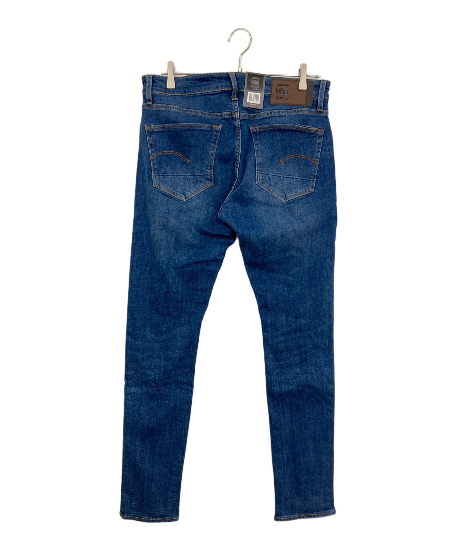 中古・古着通販】G-STAR RAW (ジースターロゥ) 3301 Skinny Jeans 