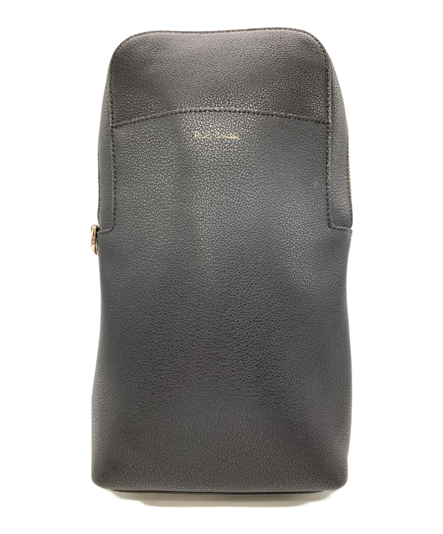 最終価格 未使用 PS Paul Smith ポールスミス ボディーバッグ 紺 