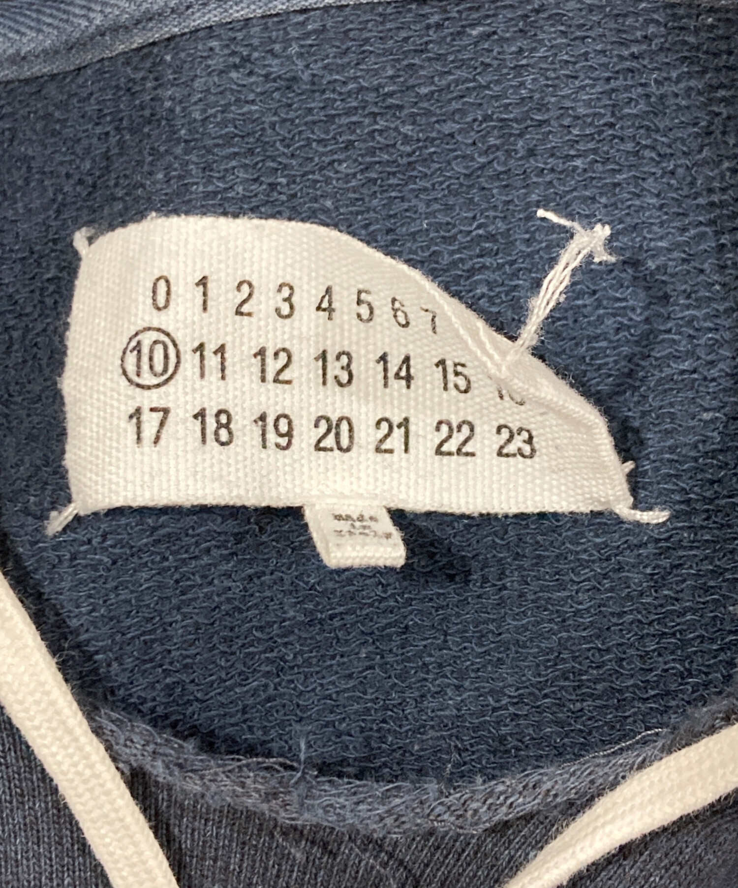 中古・古着通販】Maison Margiela (メゾンマルジェラ) プルオーバー 