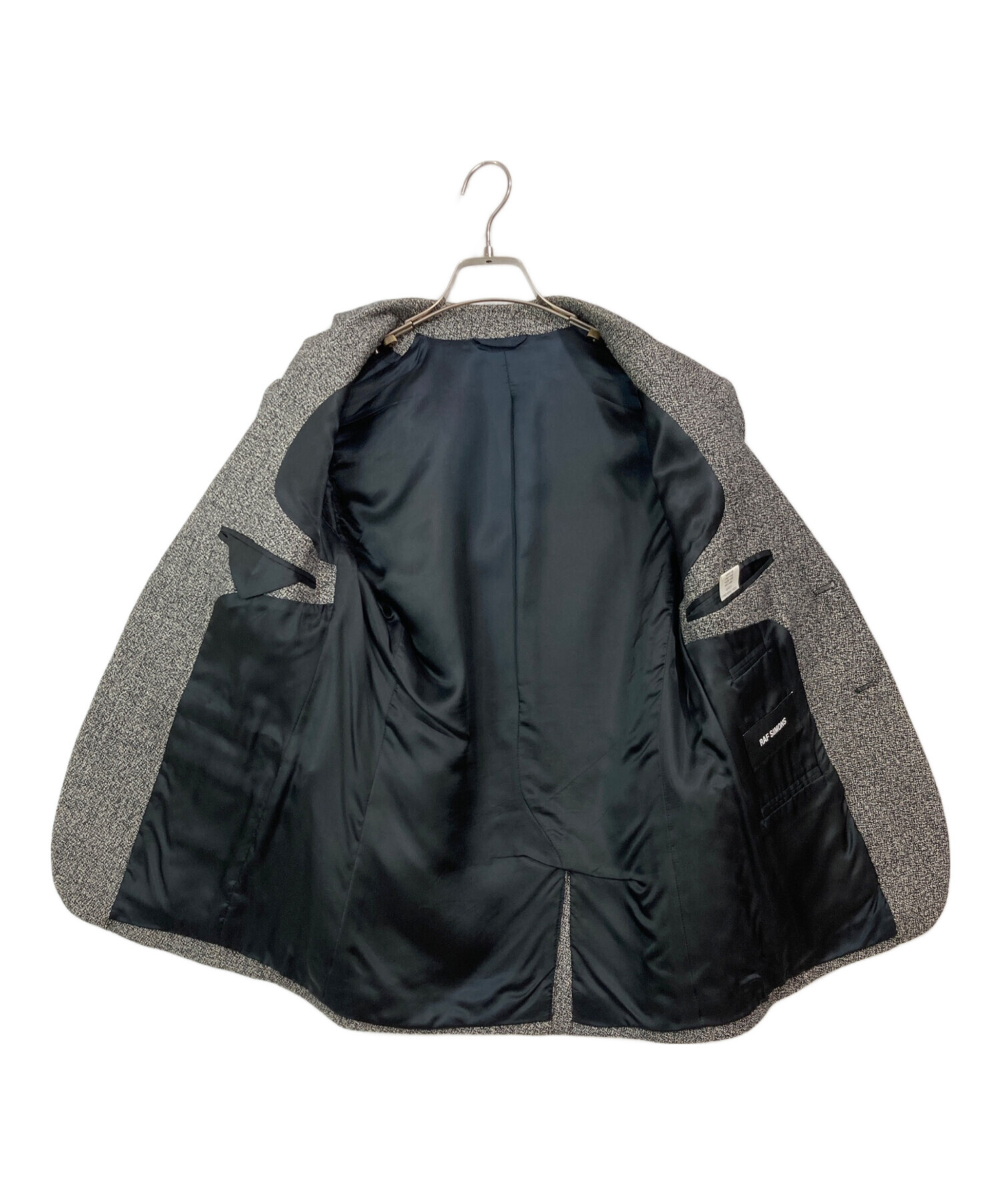 中古・古着通販】RAF SIMONS (ラフシモンズ) テーラードジャケット