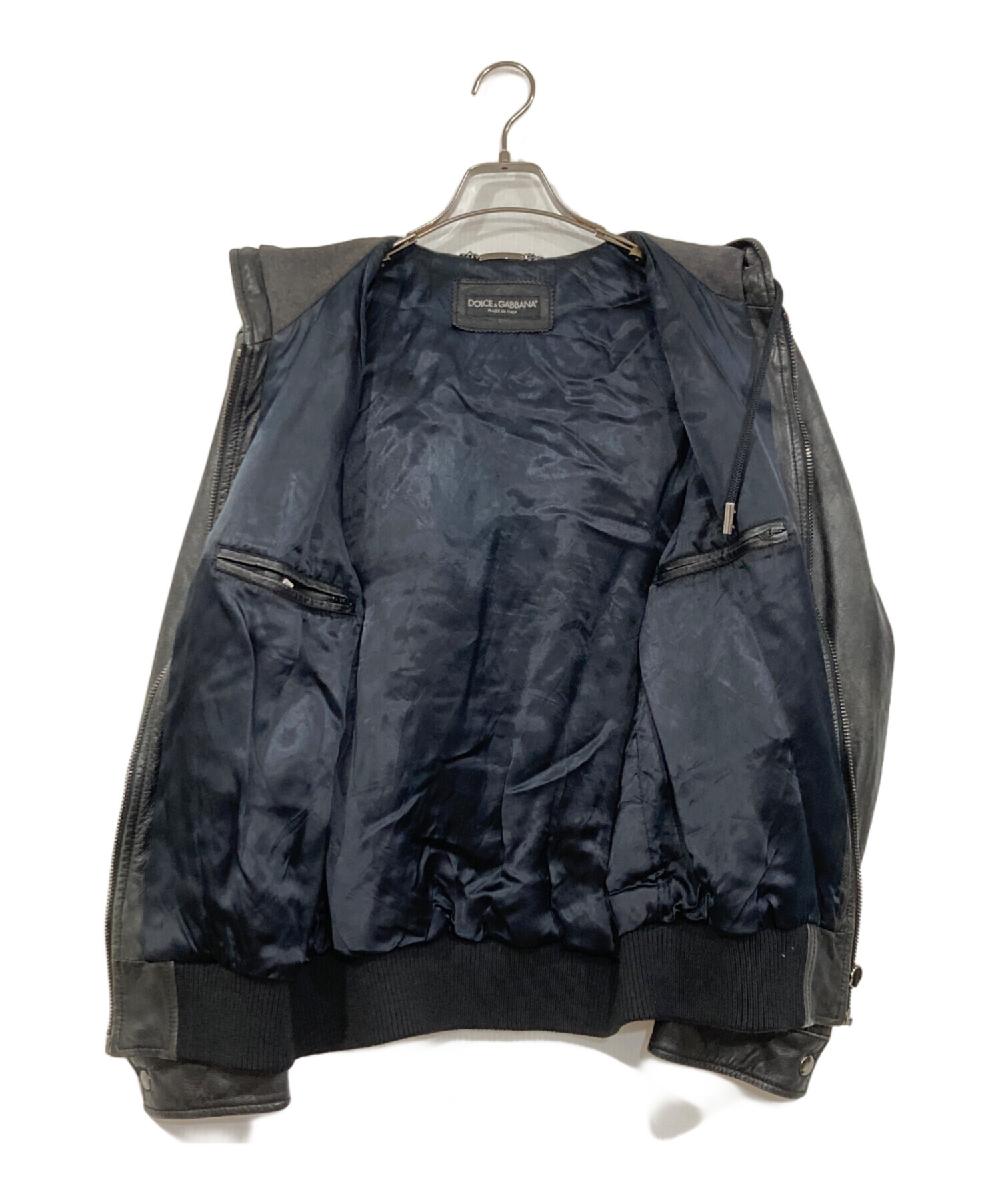 中古・古着通販】DOLCE & GABBANA (ドルチェ＆ガッバーナ) フード付き 
