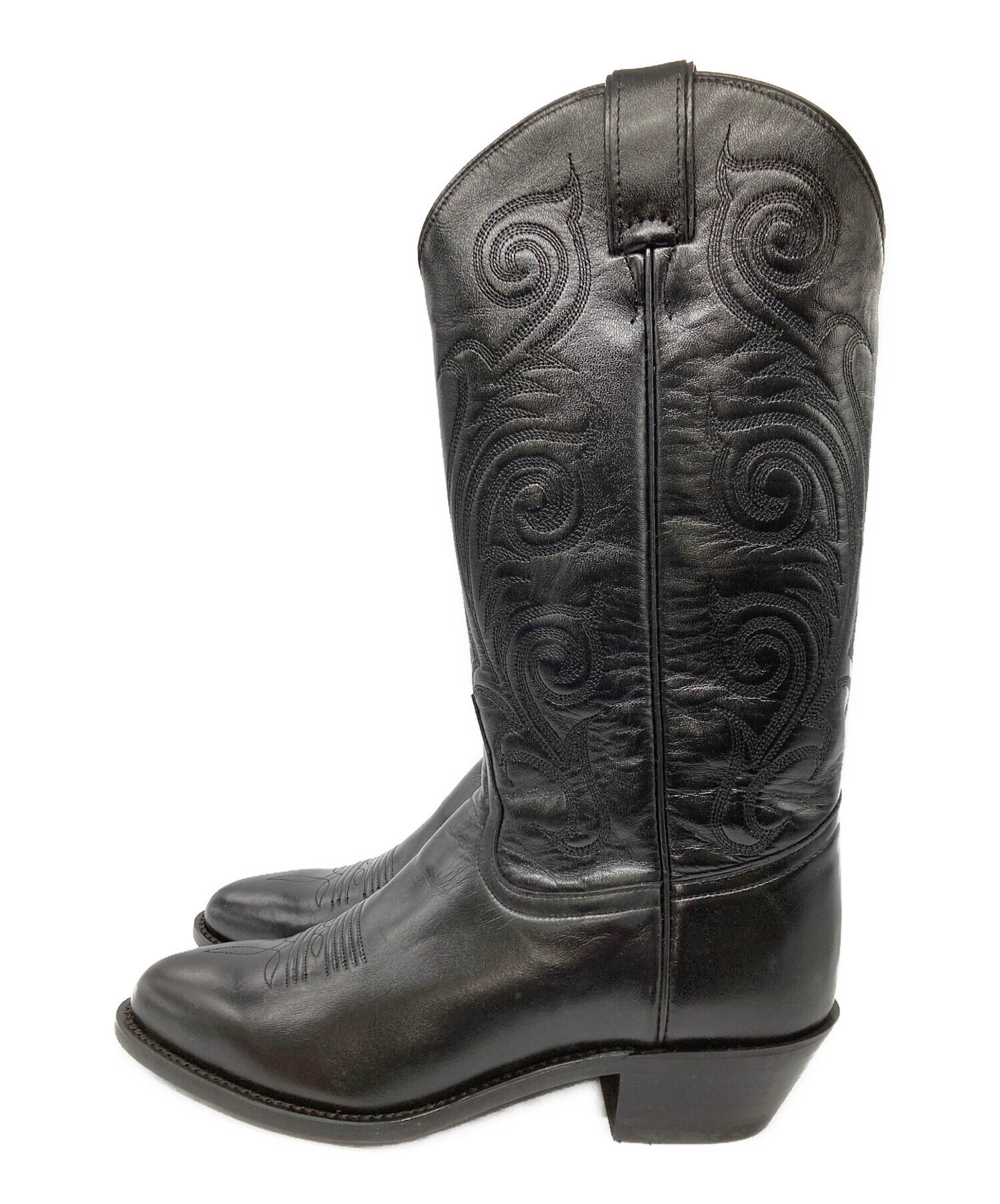 トニーラマTony Lama ウエスタンブーツ 7B 中古