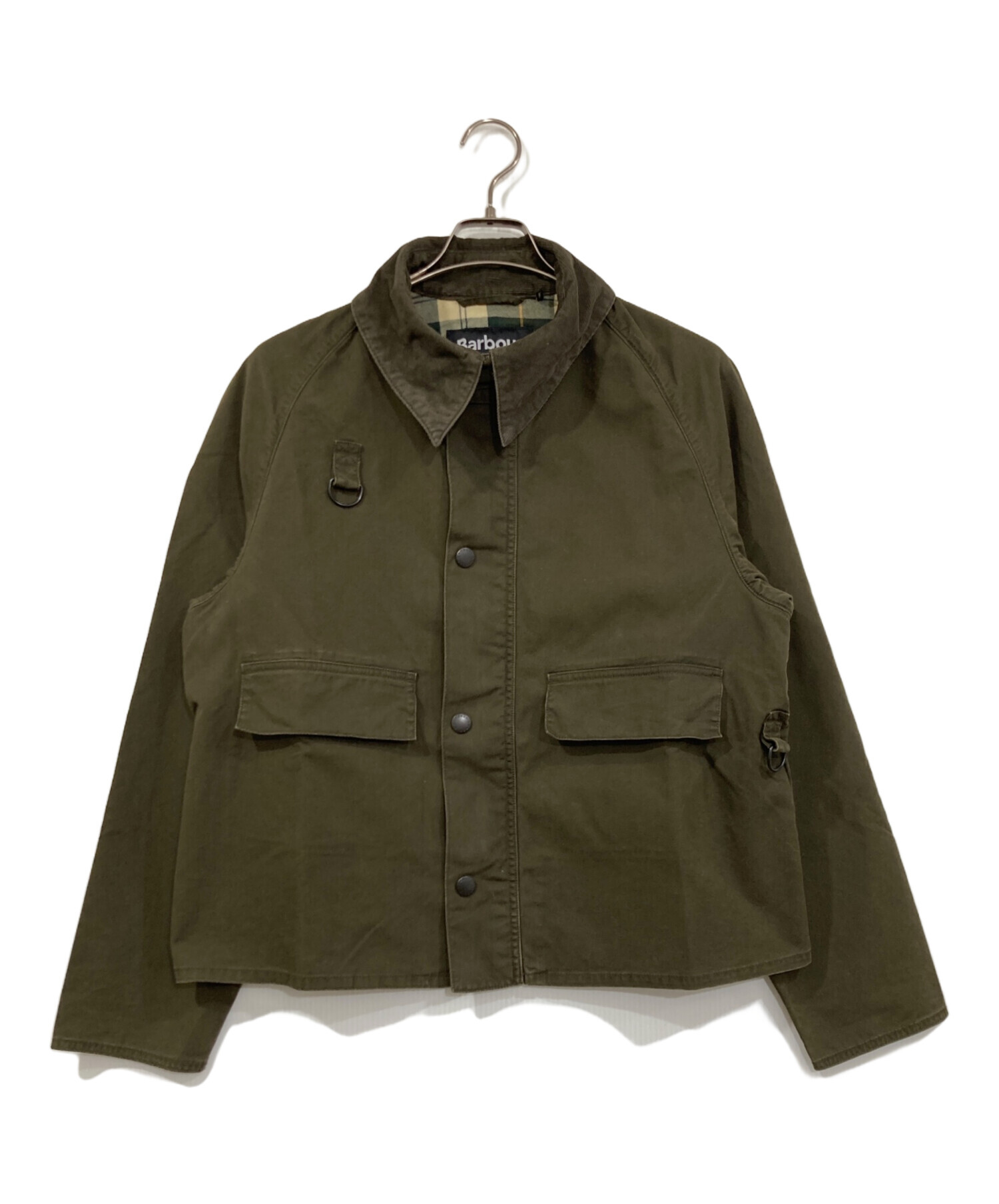 Barbour Barbour XL オリーブグリーンジャケット イングランド製 