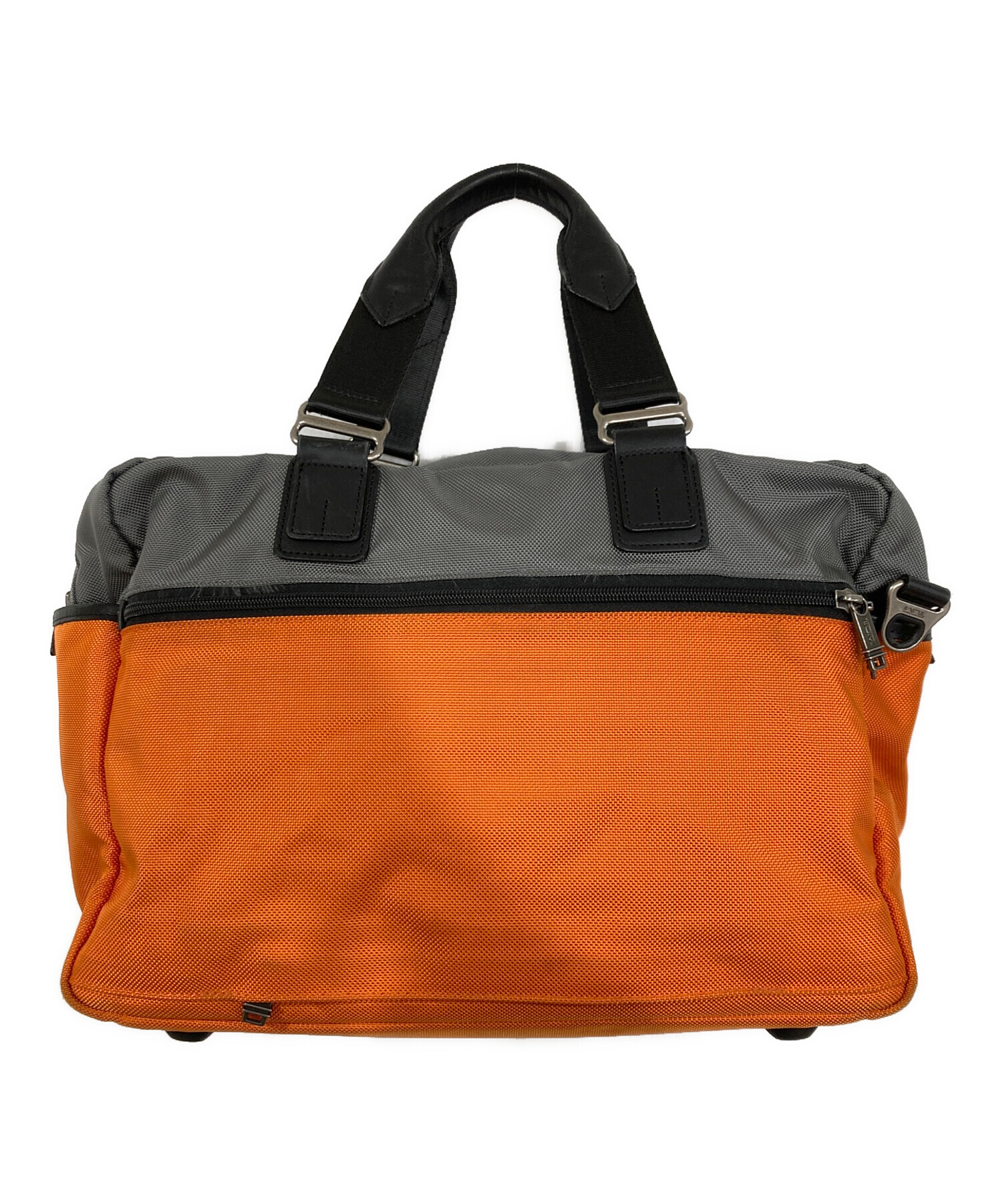 中古・古着通販】TUMI (トゥミ) EVERETT ESSENTIAL TOTE 2way グレー 