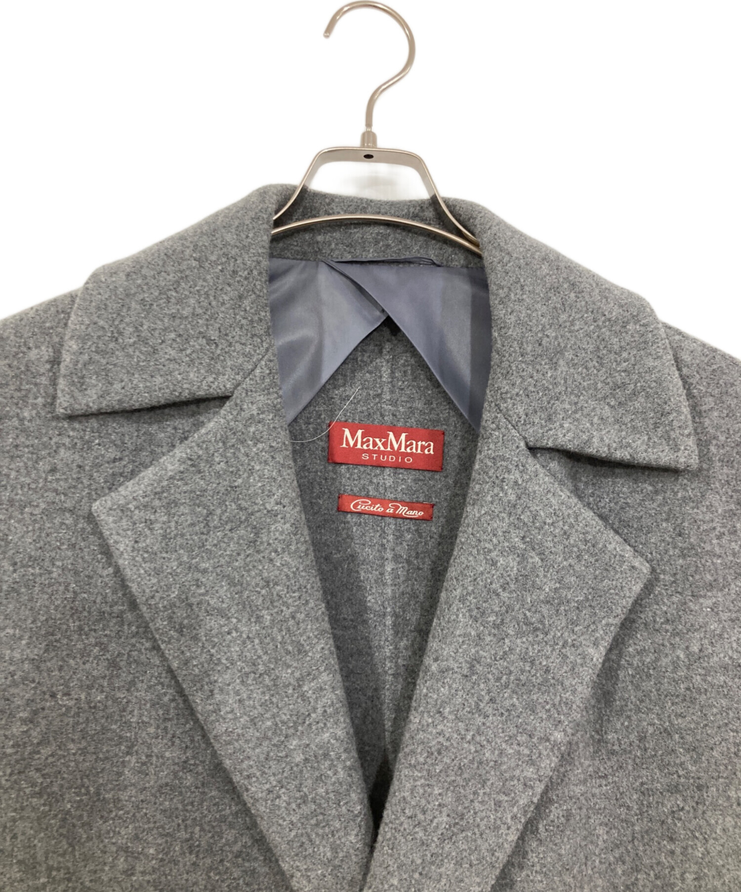 中古・古着通販】MAX MARA STUDIO (マックスマーラ ストゥディオ