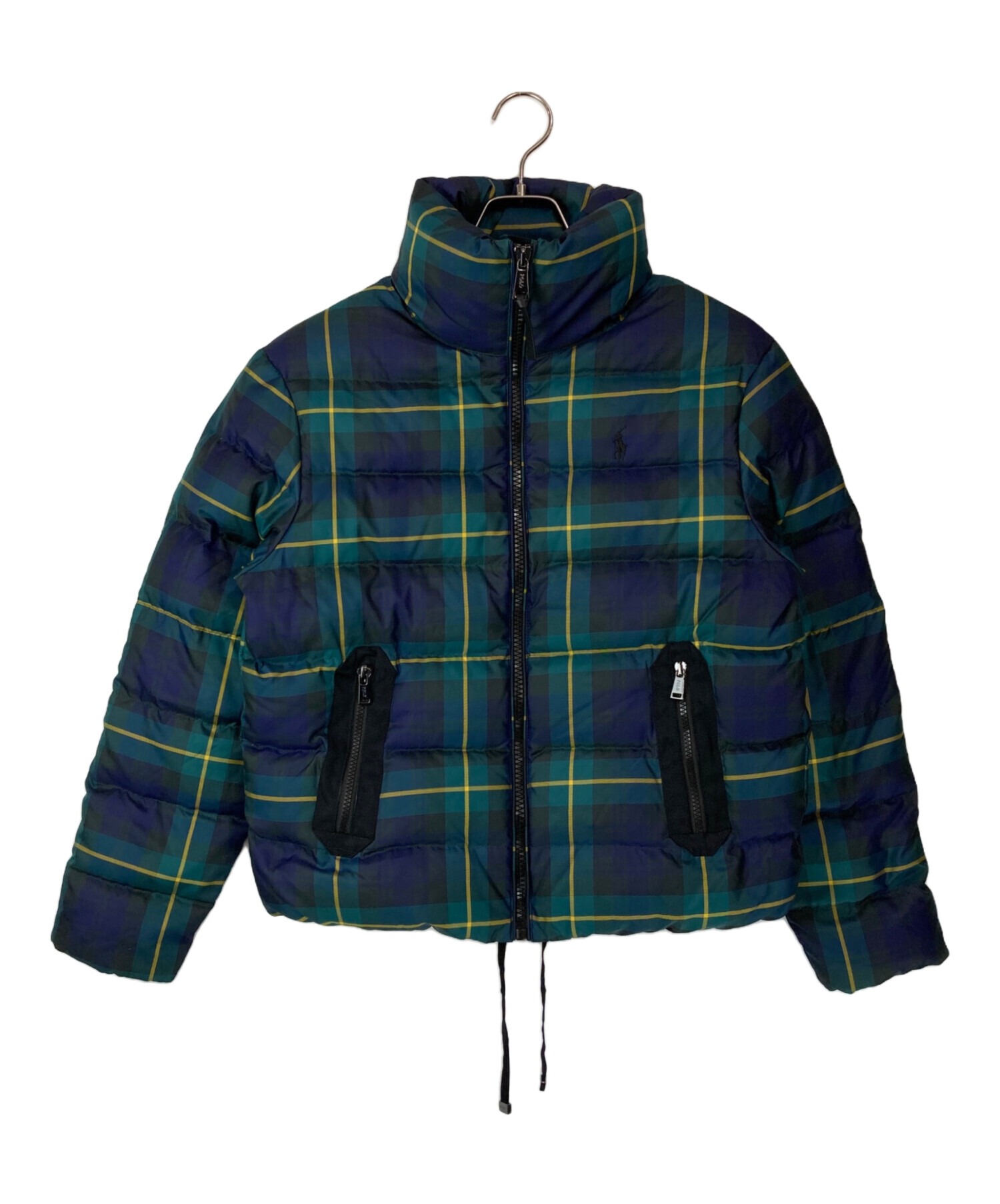 RLX RALPH LAUREN ハイネックダウンジャケット ラルフローレン LAUREN