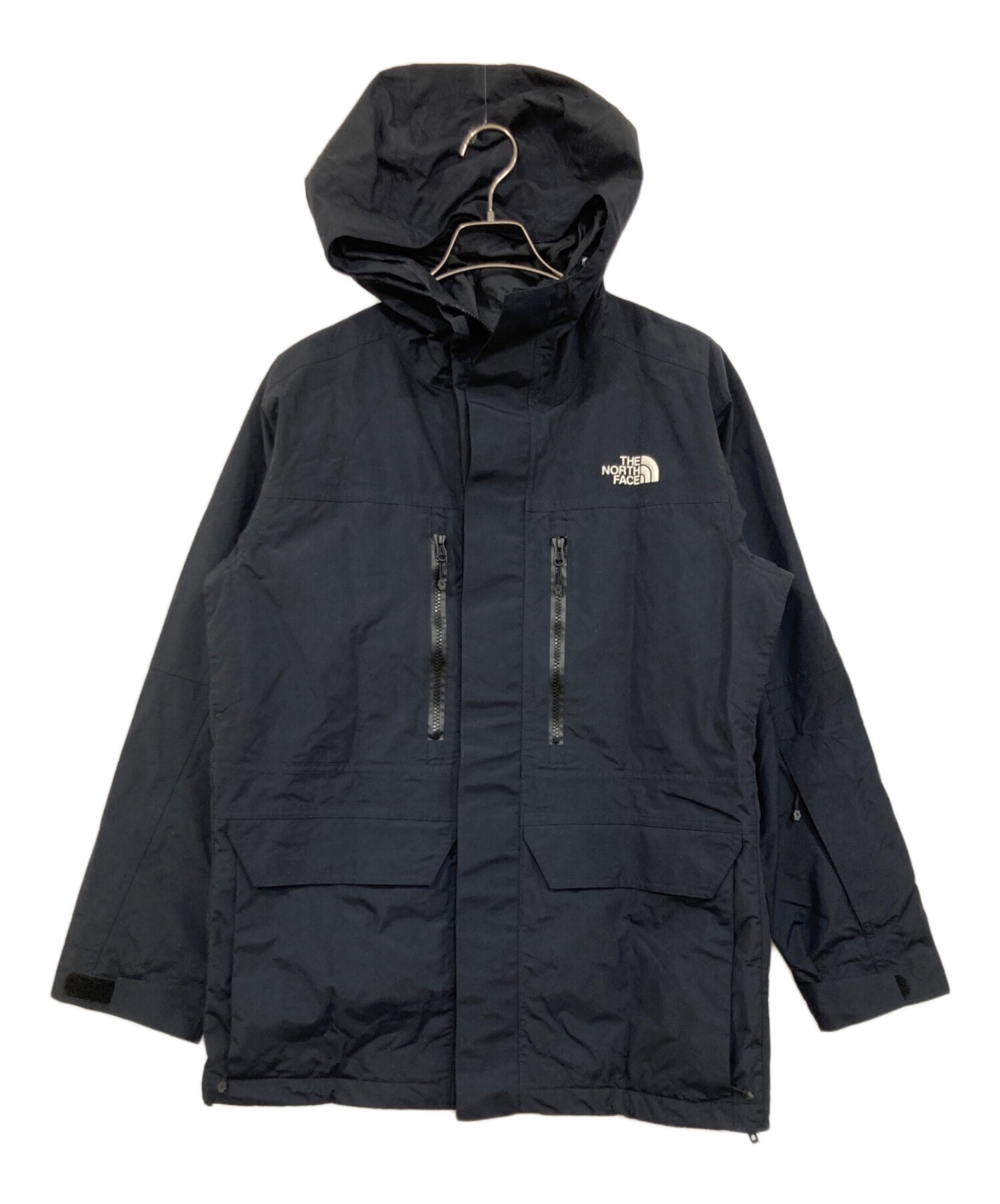 中古・古着通販】THE NORTH FACE (ザ ノース フェイス) ゴールド 中古・古着通販】THE NORTH FACE (ザ ノース フェイス) ゴールド