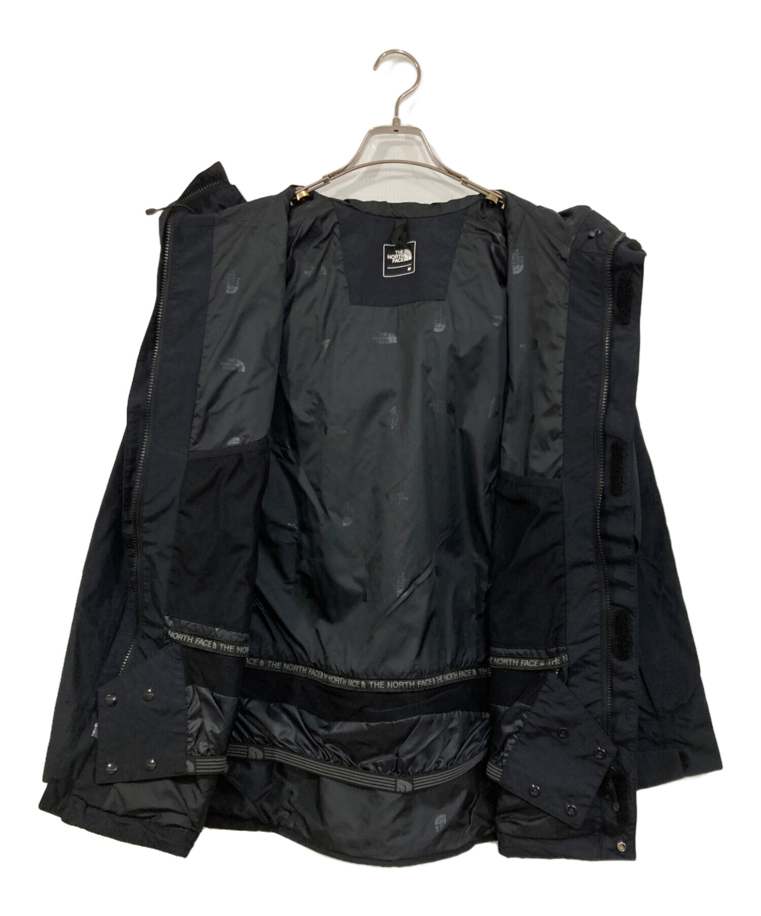 中古・古着通販】THE NORTH FACE (ザ ノース フェイス) ゴールド 中古・古着通販】THE NORTH FACE (ザ ノース フェイス) ゴールド