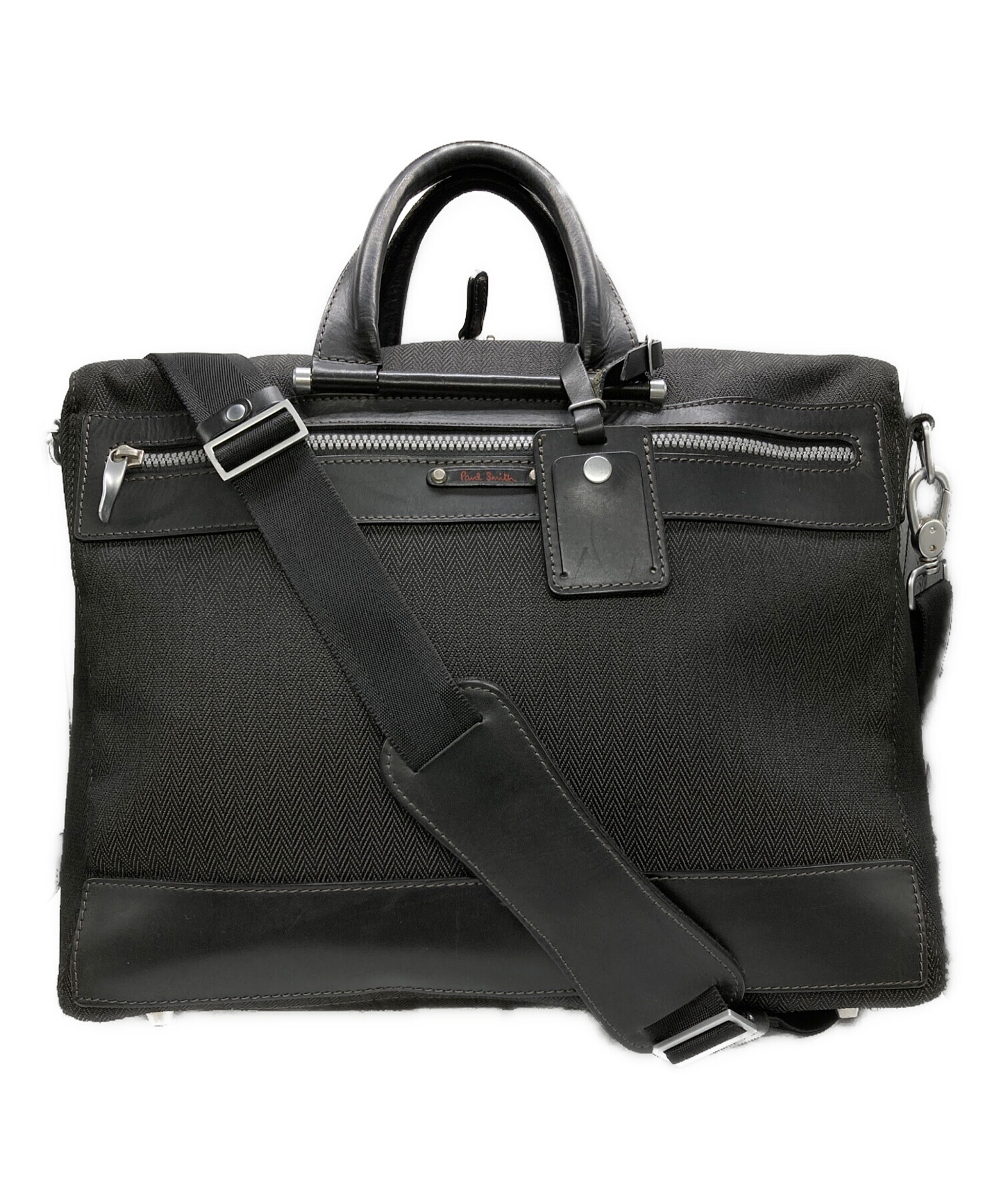 中古・古着通販】Paul Smith (ポールスミス) 2WAYビジネスバッグ