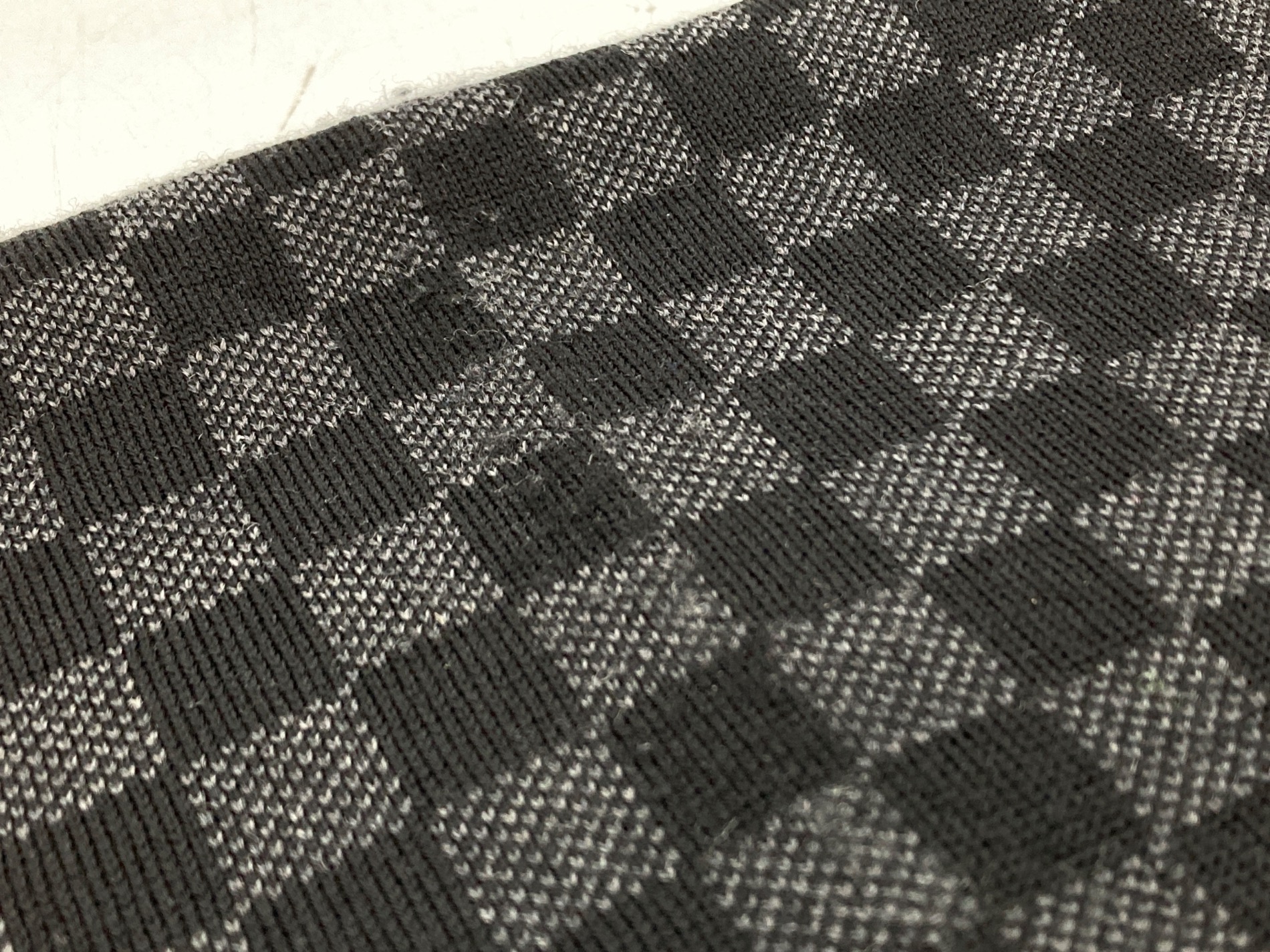 中古・古着通販】LOUIS VUITTON (ルイ ヴィトン) ウールマフラー