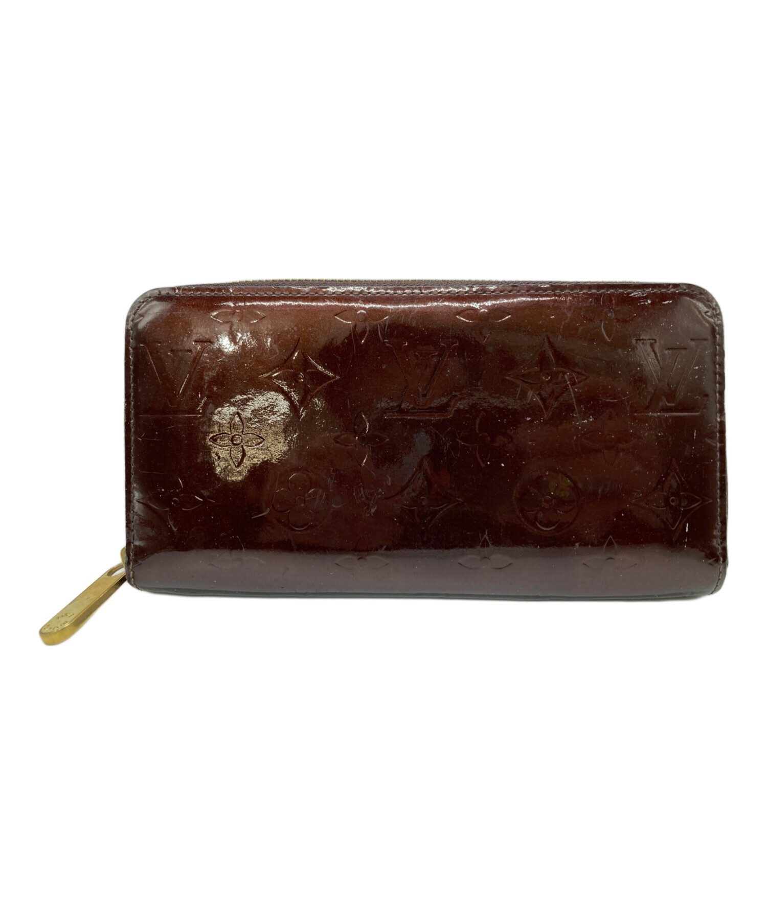 中古・古着通販】LOUIS VUITTON (ルイ ヴィトン) 長財布 アマラント 