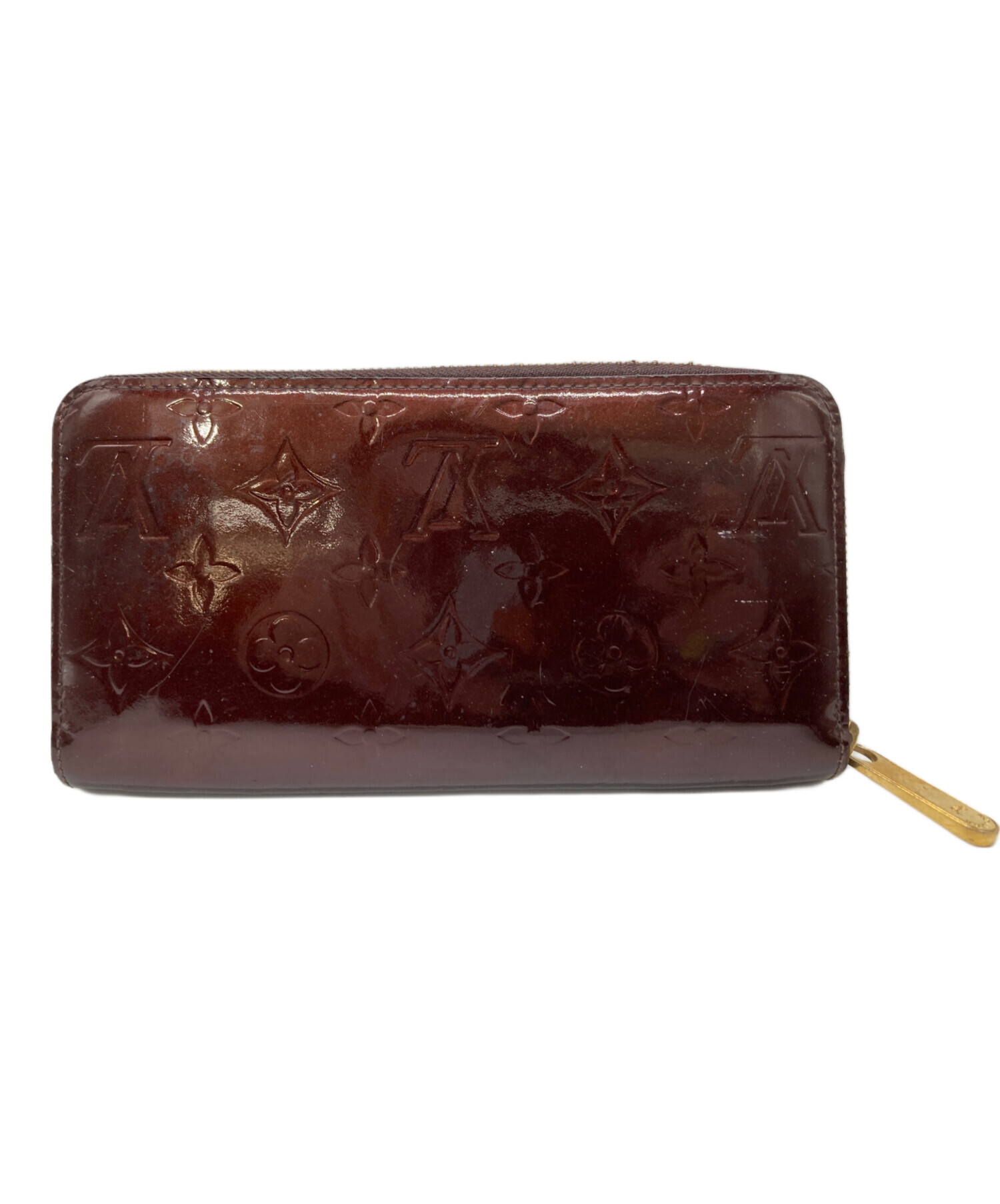 中古・古着通販】LOUIS VUITTON (ルイ ヴィトン) 長財布 アマラント 