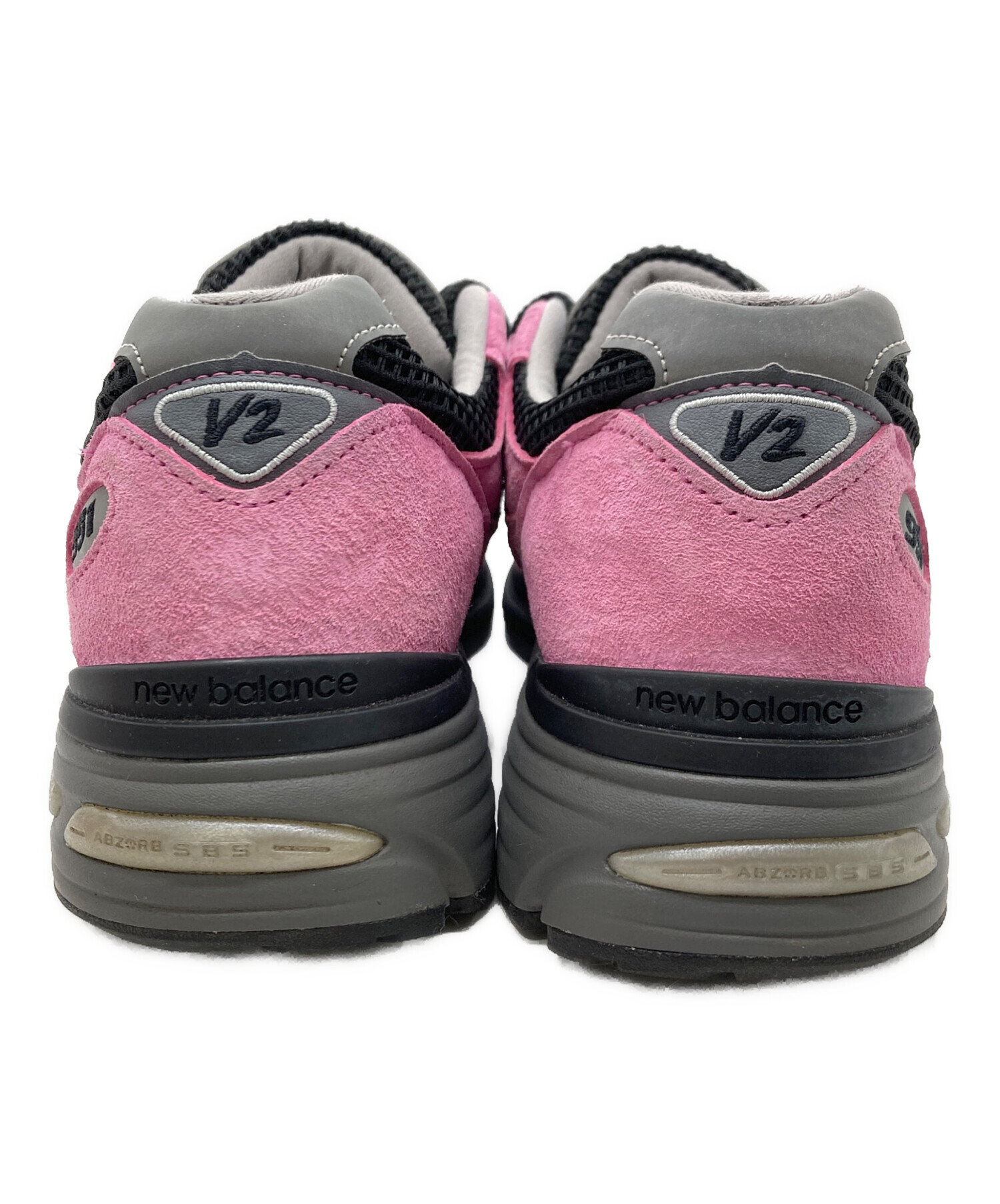 中古・古着通販】NEW BALANCE (ニューバランス) 991V2 
