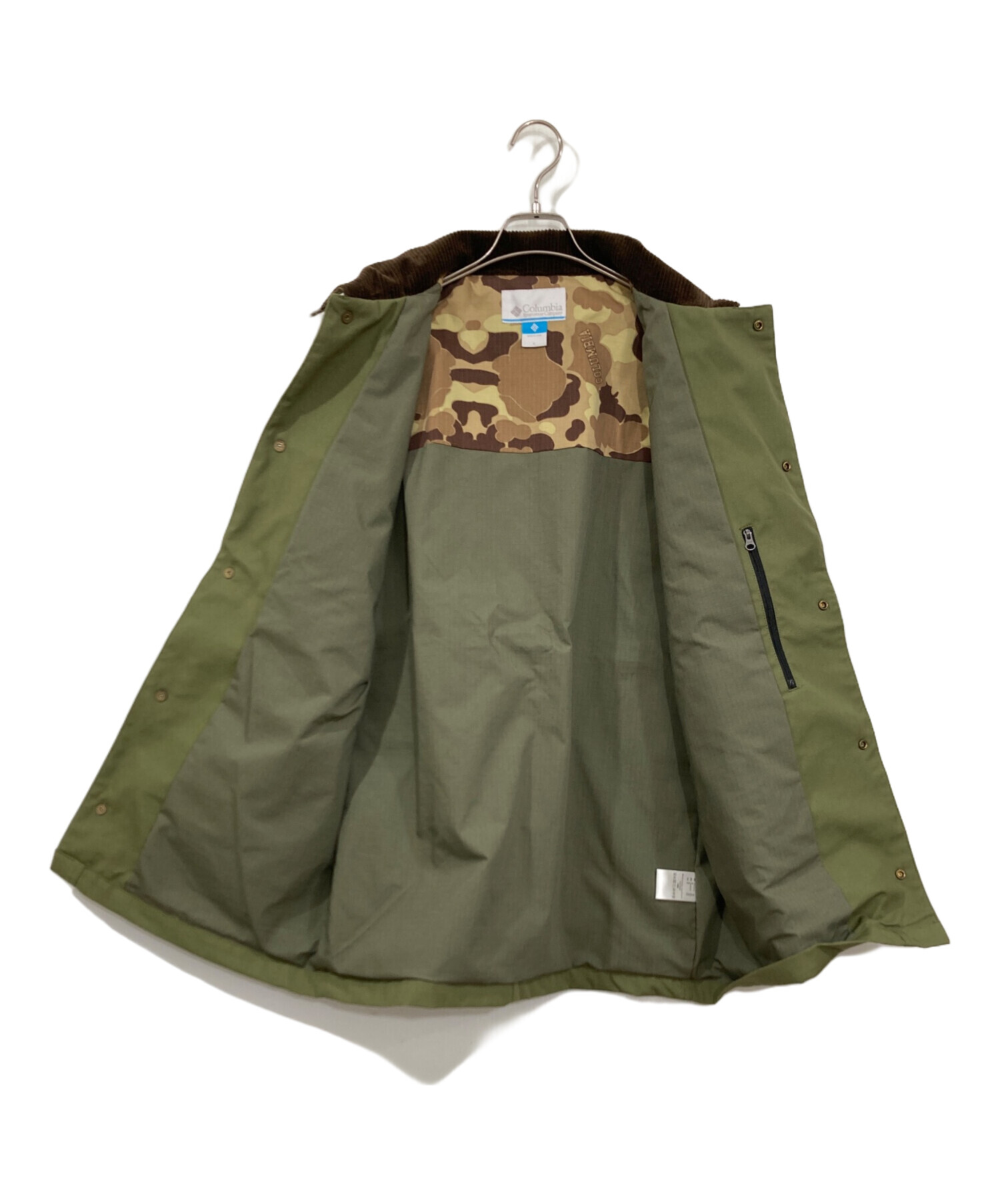 中古・古着通販】Columbia (コロンビア) ツキャノンアイルIIジャケット 