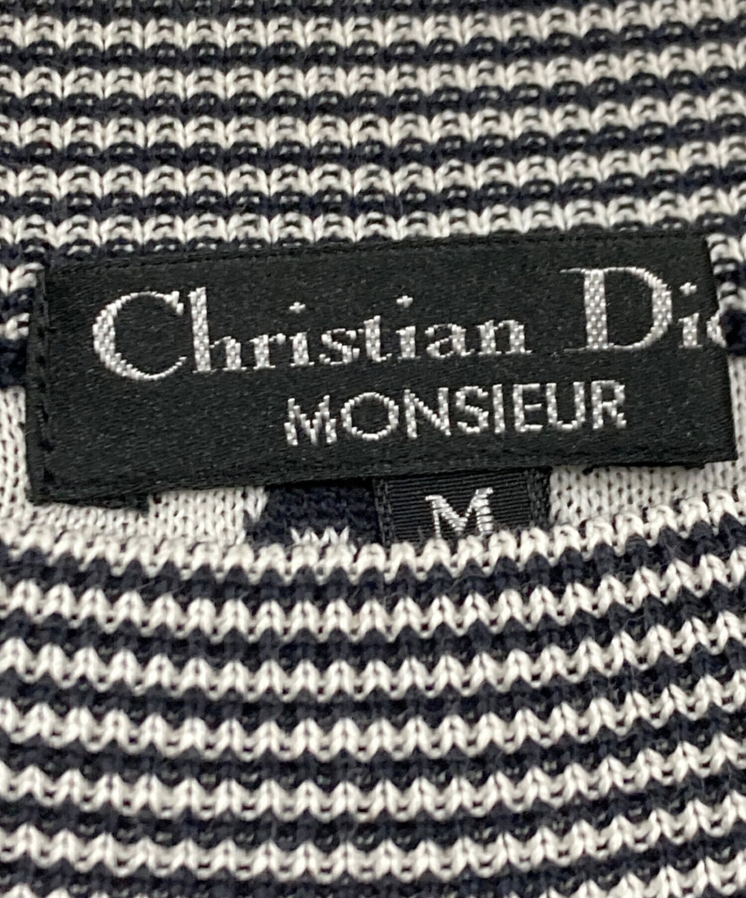 中古・古着通販】Christian Dior MONSIEUR (クリスチャンディオール