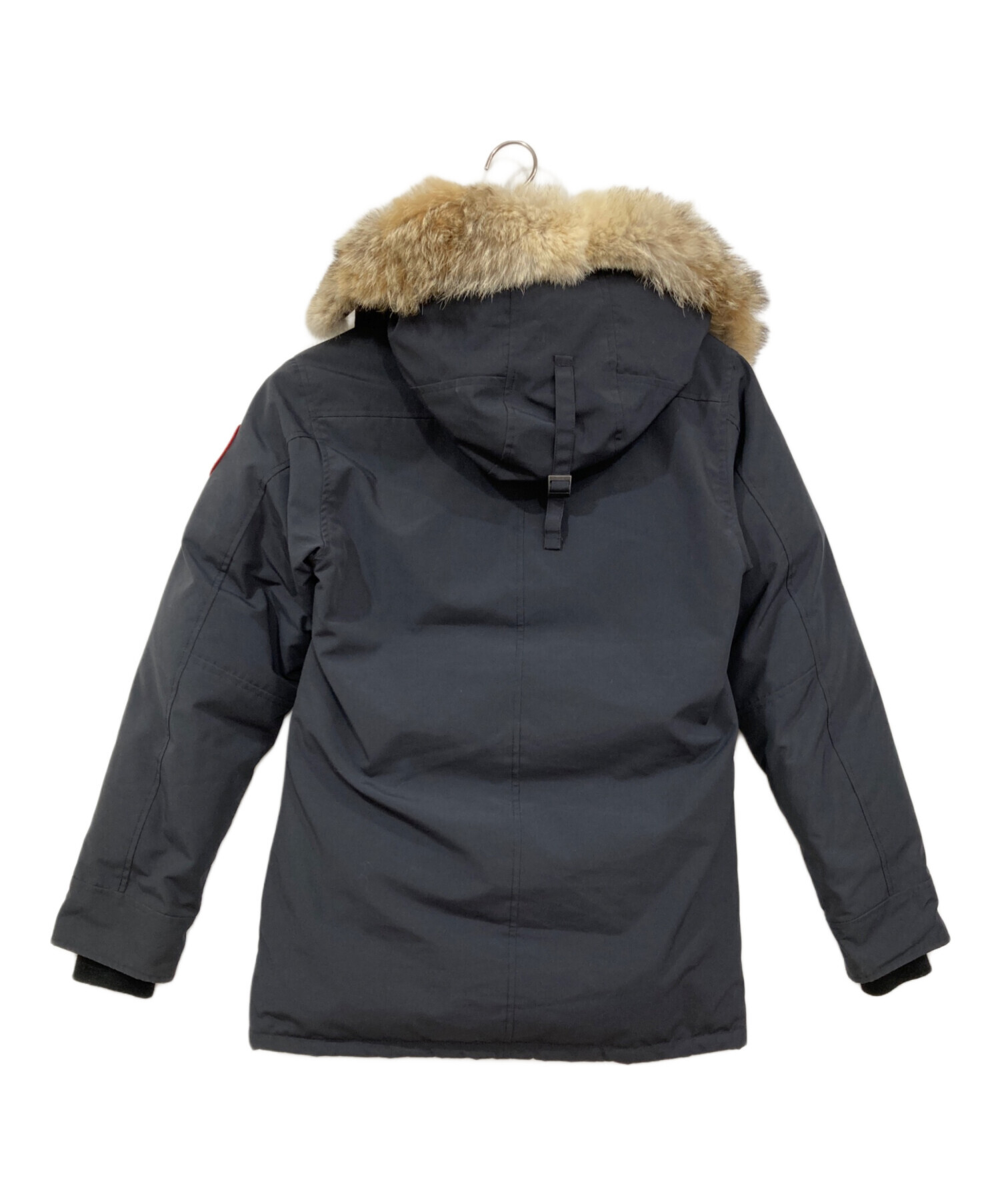 中古・古着通販】CANADA GOOSE (カナダグース) シャトー パーカ 