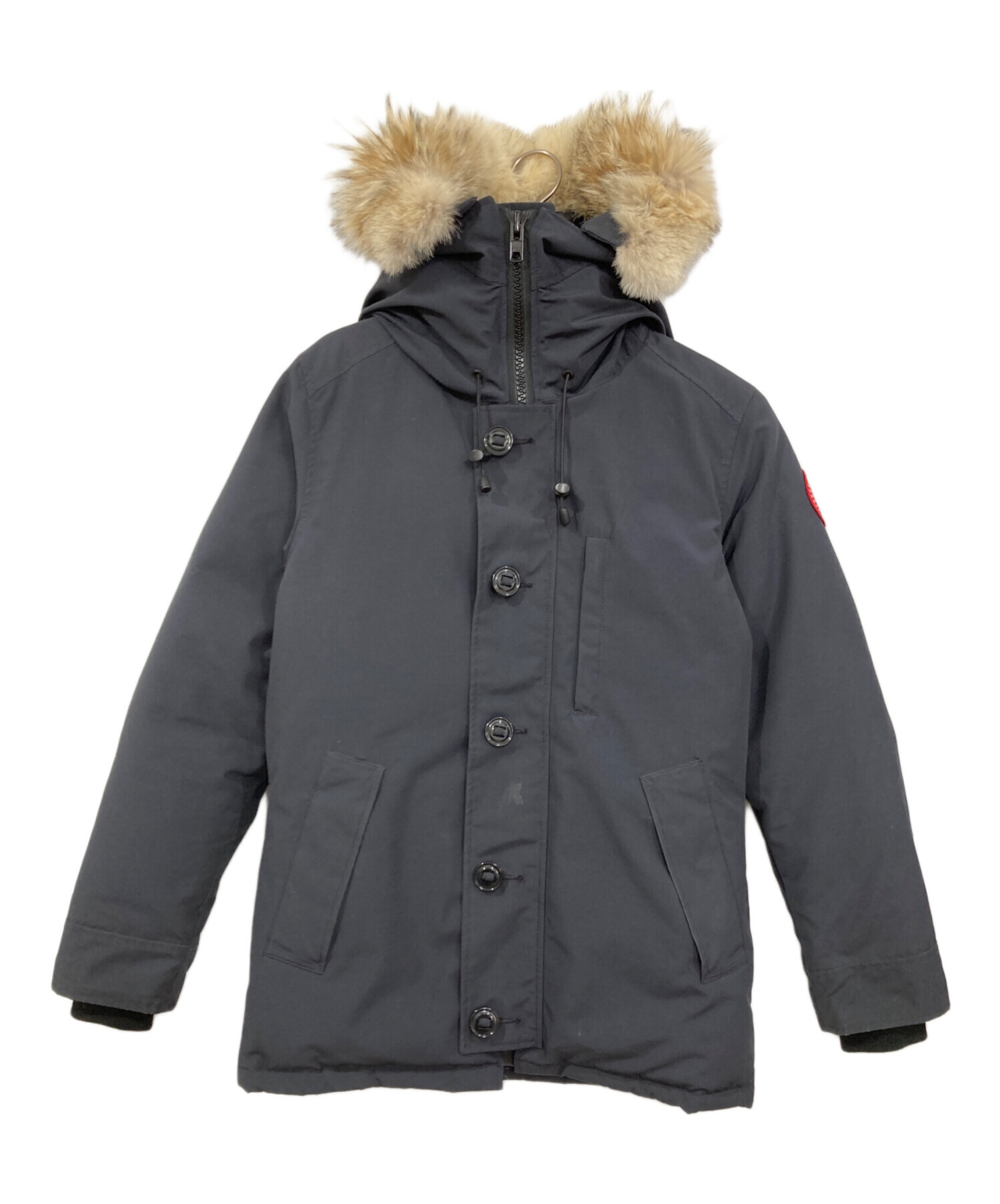 中古・古着通販】CANADA GOOSE (カナダグース) シャトー パーカ 