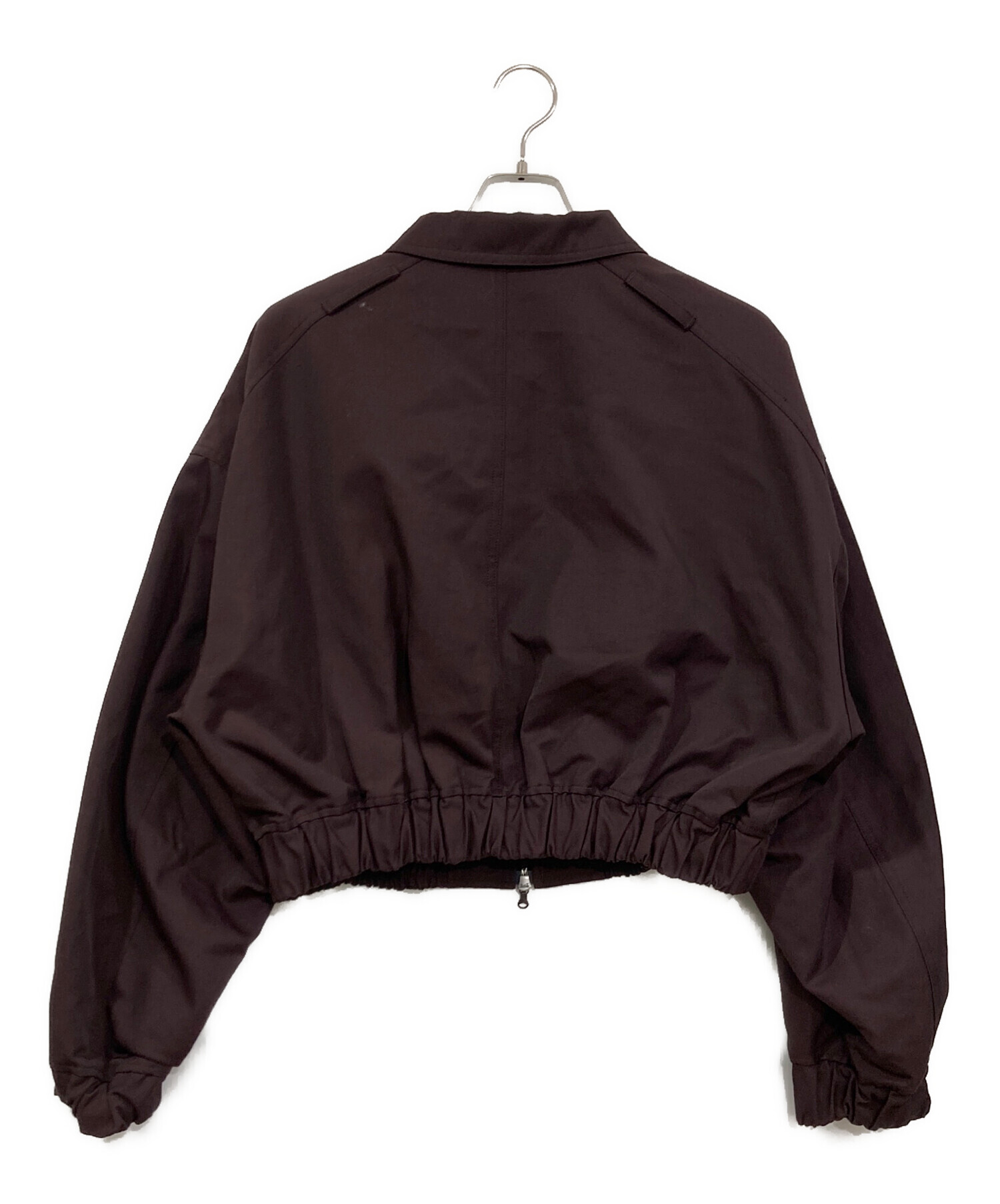 中古・古着通販】SHAREEF (シャリーフ) BODY BAG VEST BLOUSON  