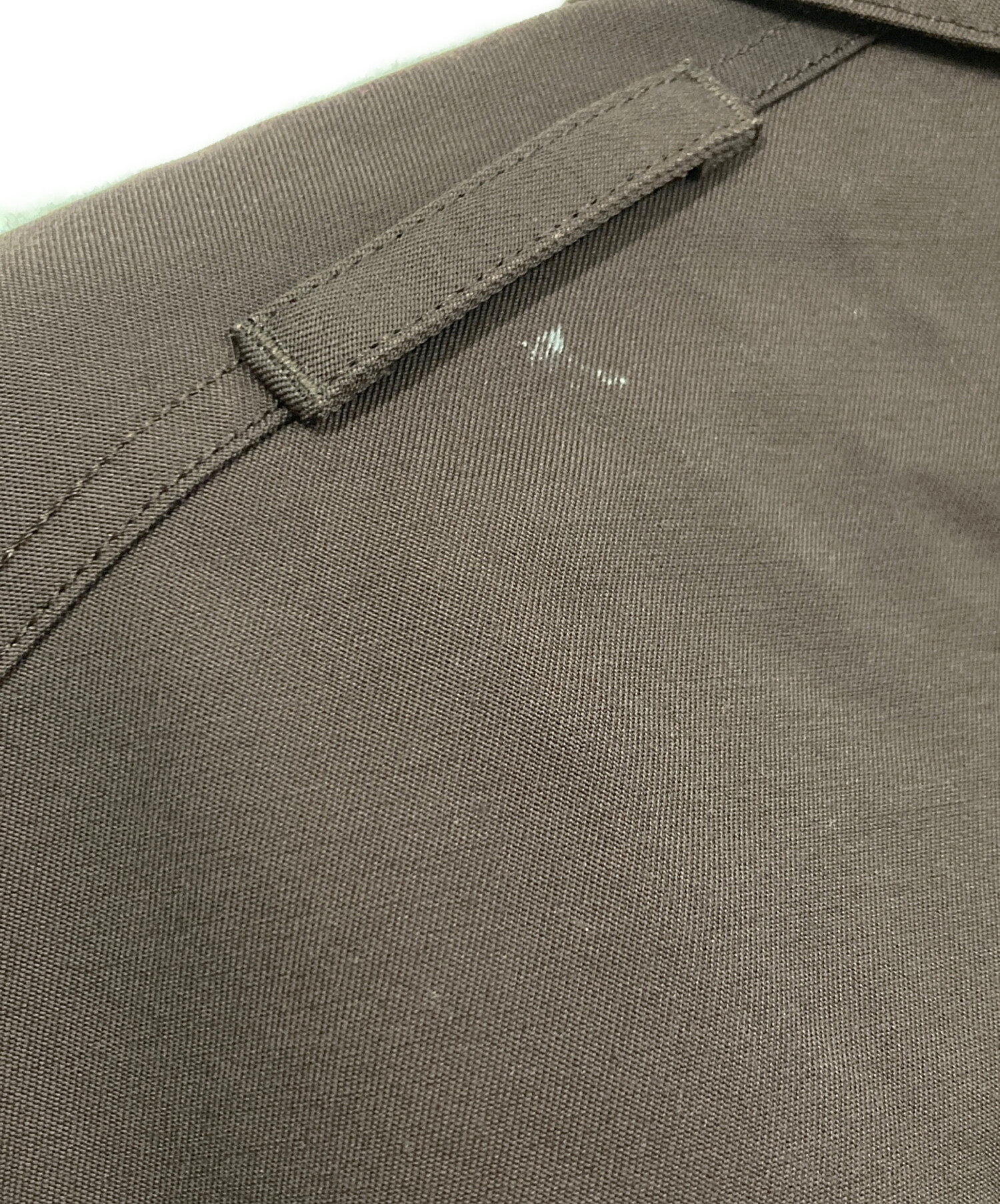 シャリーフ　BODY BAG VEST BLOUSONボディバッグベストブルゾン 中古・古着通販】SHAREEF (シャリーフ) BODY BAG VEST BLOUSON