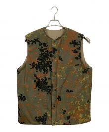 古着 品 orslow リバーシブル ベスト 4サイズ カーキ アウター 【公式