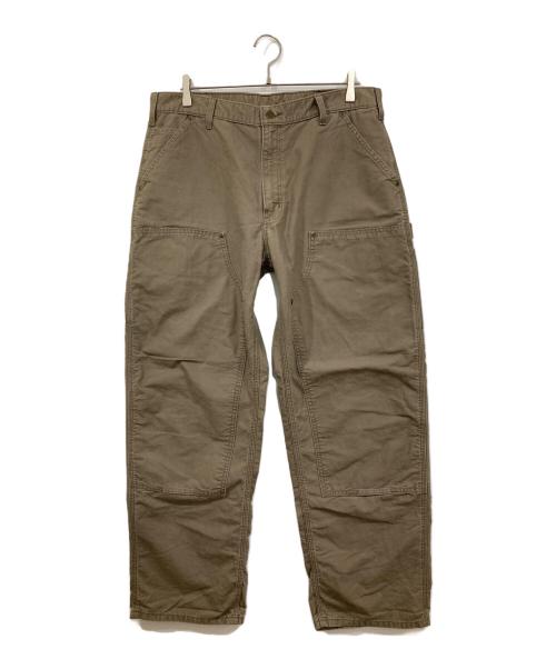 中古・古着通販】CarHartt (カーハート) ライトダック ダブルニー