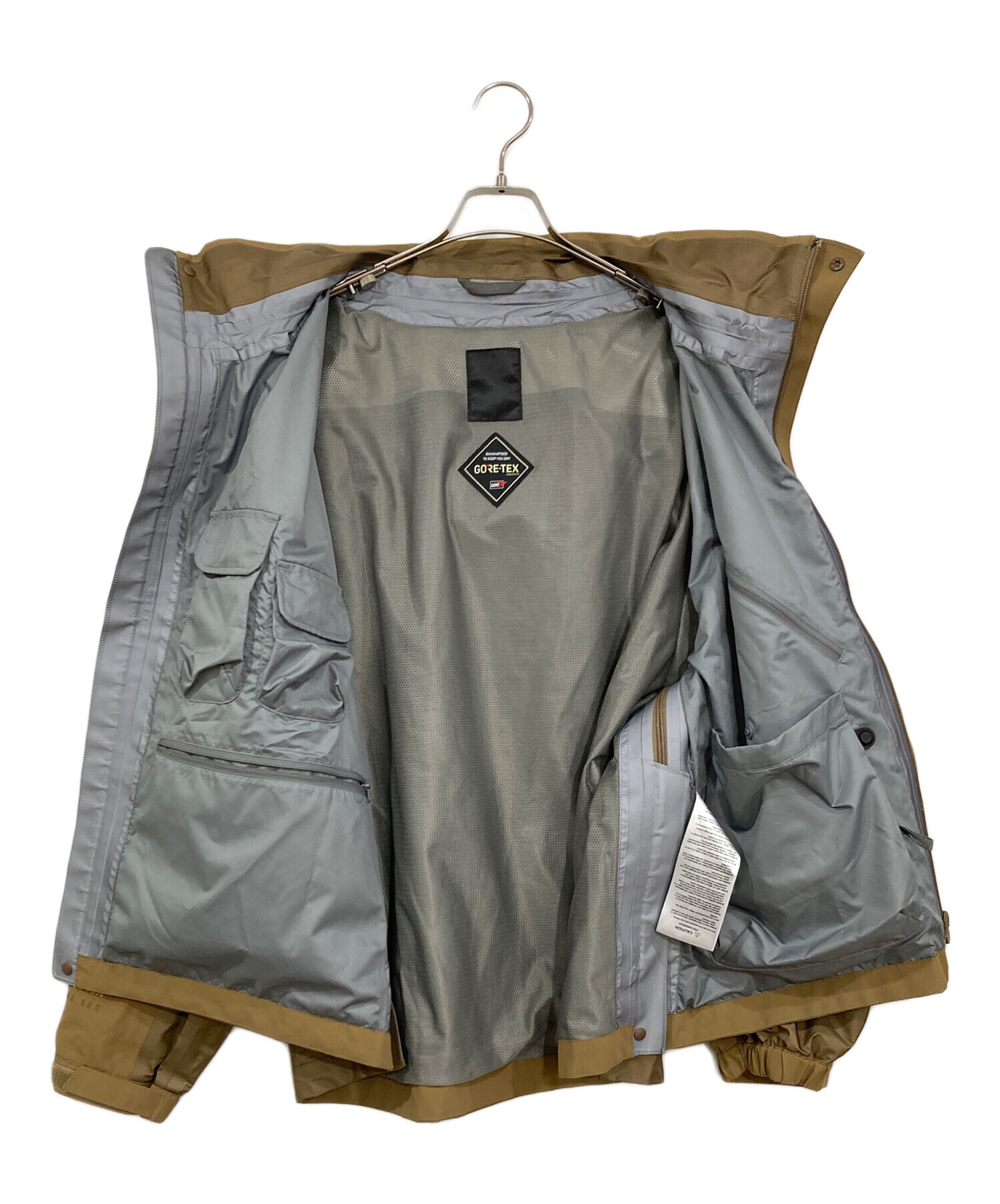 【新品未使用タグ付】DAIWA PIER39 GORE-TEX コート 5.4万 中古・古着通販】DAIWA PIER39 (ダイワ ピア39) GORE-TEX INFIMIUM