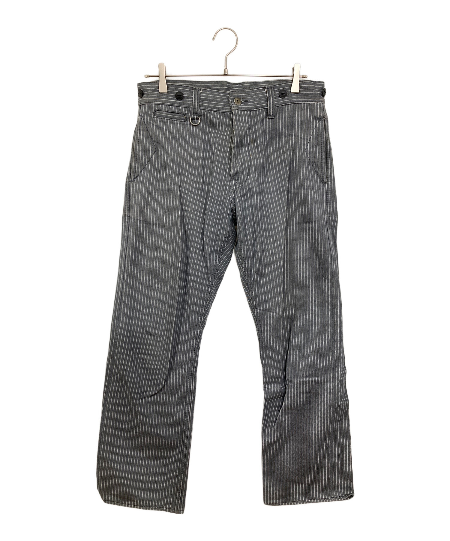 PIKE BROTHERS【パイクブラザーズ】 プリズナーパンツ W32 中古・古着通販】PIKE BROTHERS (パイクブラザーズ) 1942 Hunting Pant