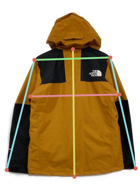 中古・古着通販】THE NORTH FACE (ザ ノース フェイス) マウンテン 