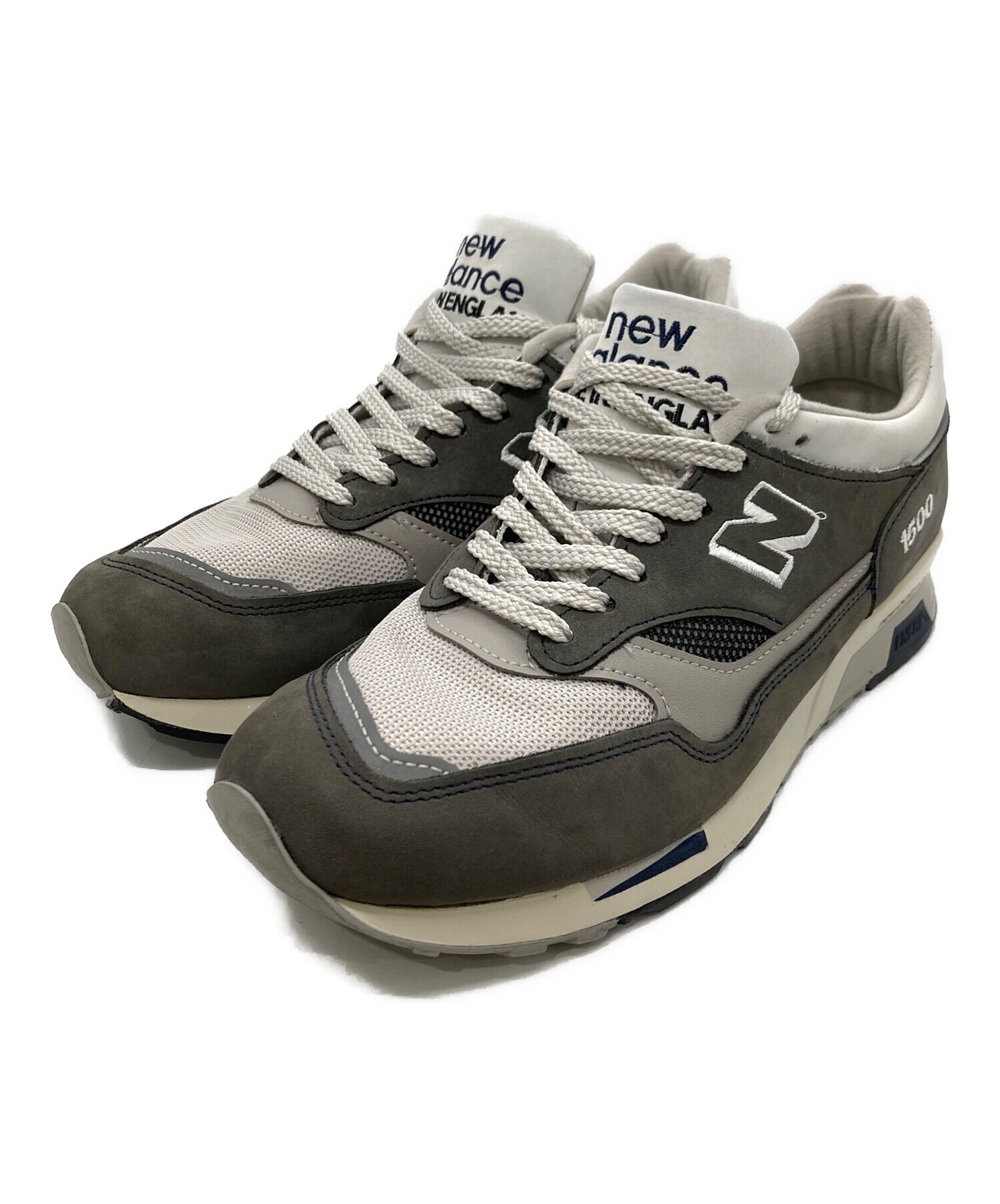中古・古着通販】NEW BALANCE (ニューバランス) U1500ANI グレー 