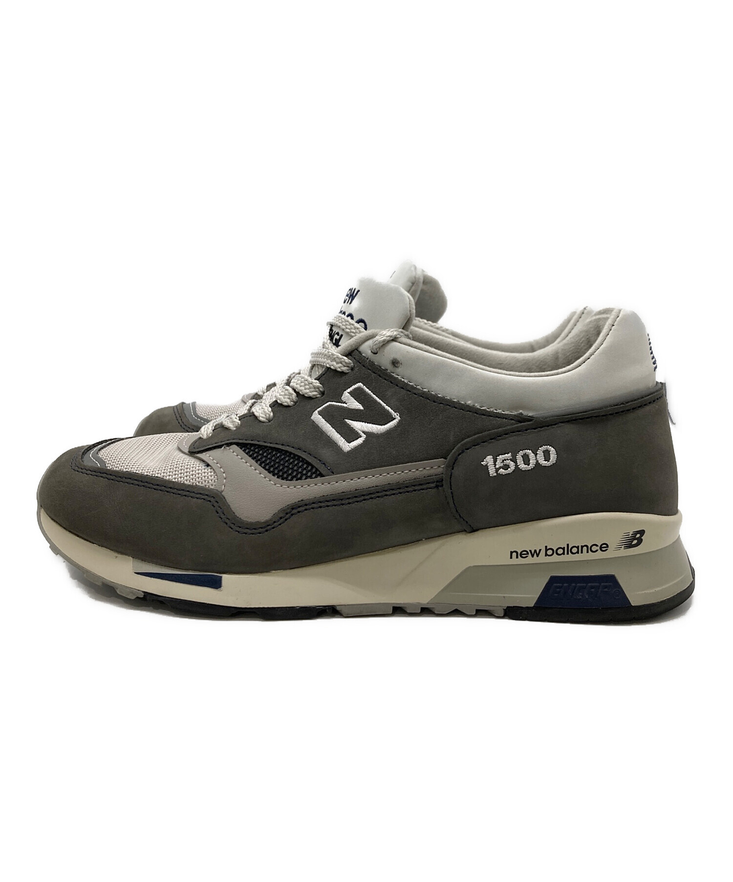 中古・古着通販】NEW BALANCE (ニューバランス) U1500ANI グレー 