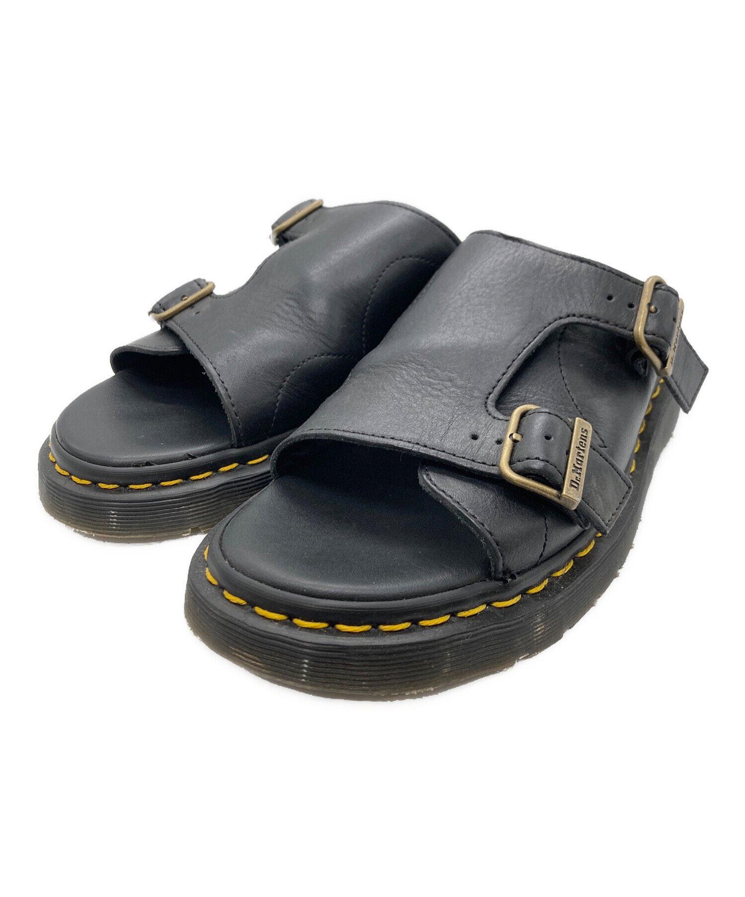 中古・古着通販】Dr.Martens (ドクターマーチン) ストラップレザー