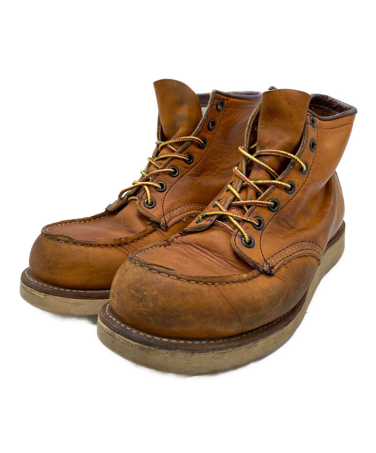 中古・古着通販】RED WING (レッドウィング) 6-inch Classic Moc アイ 
