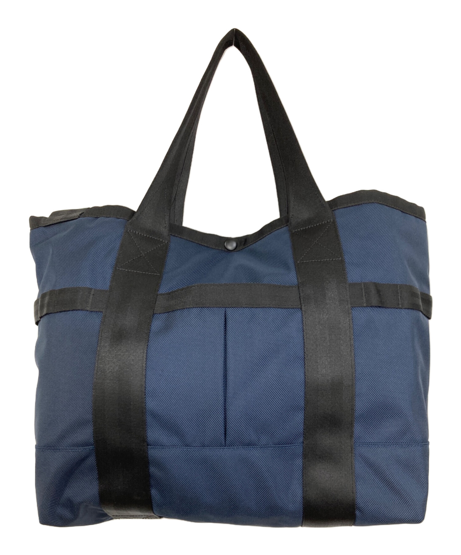 中古・古着通販】New Era (ニューエラ) トートバッグ22L ネイビー