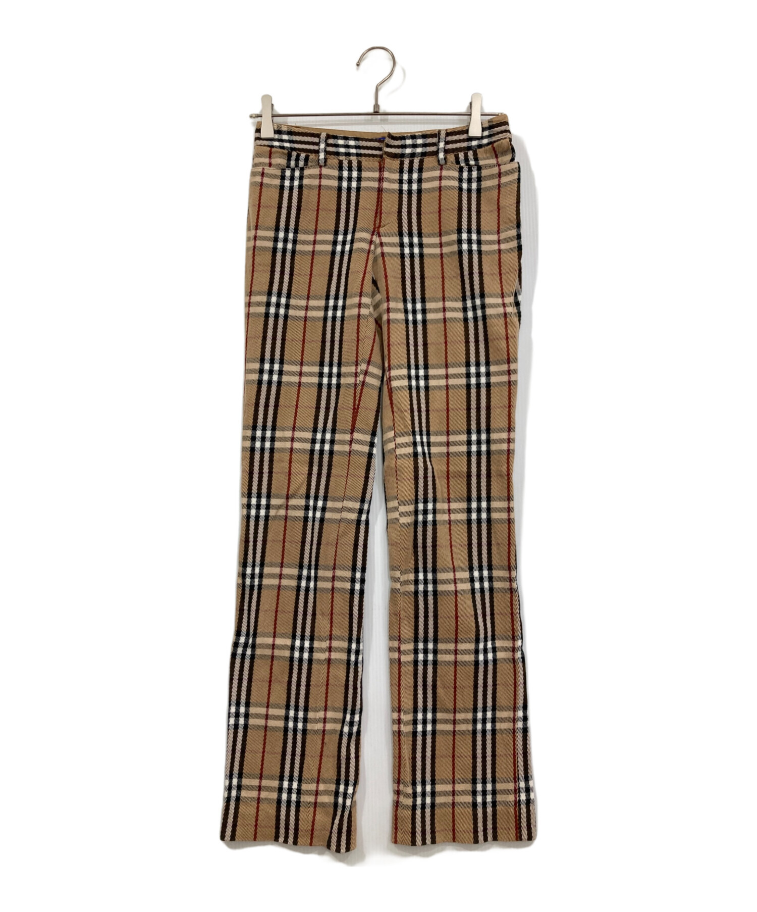 中古・古着通販】BURBERRY BLUE LABEL (バーバリーブルーレーベル