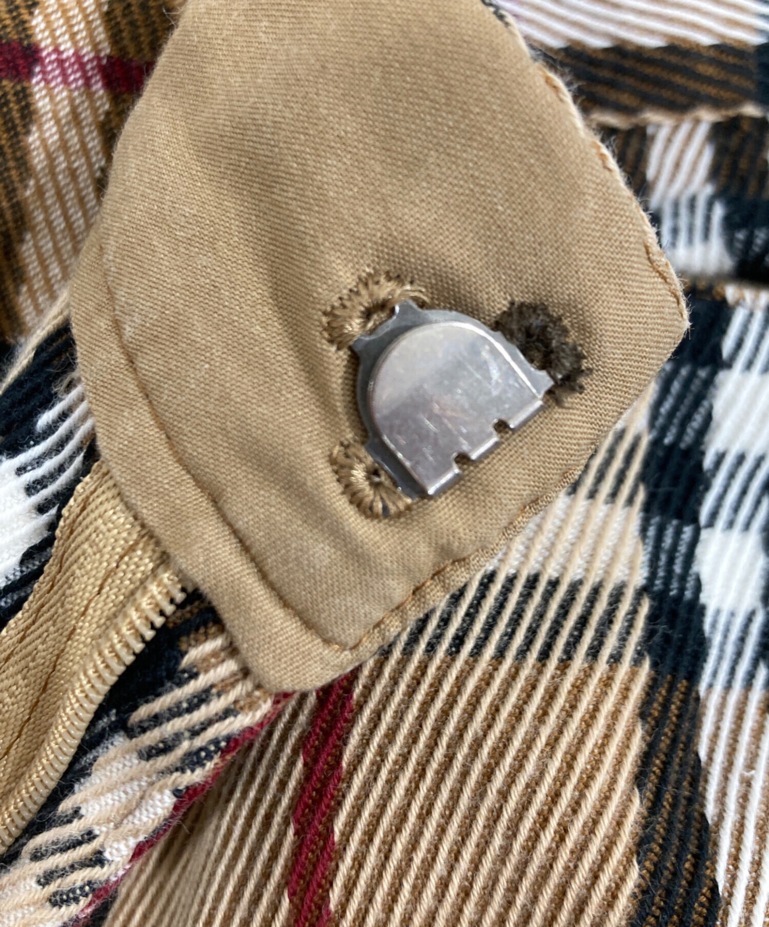 中古・古着通販】BURBERRY BLUE LABEL (バーバリーブルーレーベル