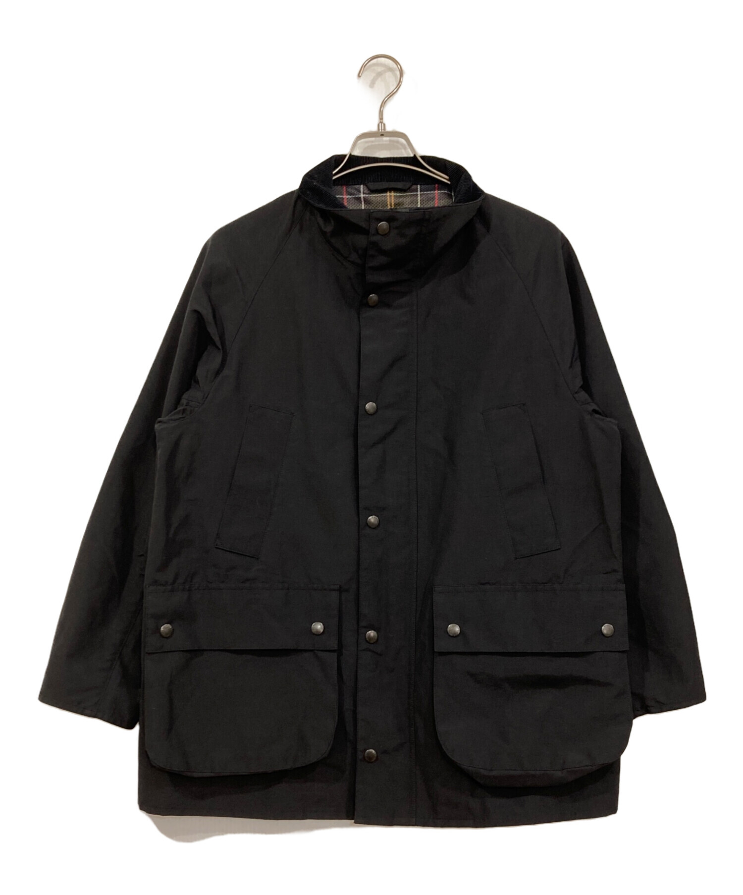 中古・古着通販】Barbour (バブアー) OS BEDALE STANDCOLLAR ブラック 